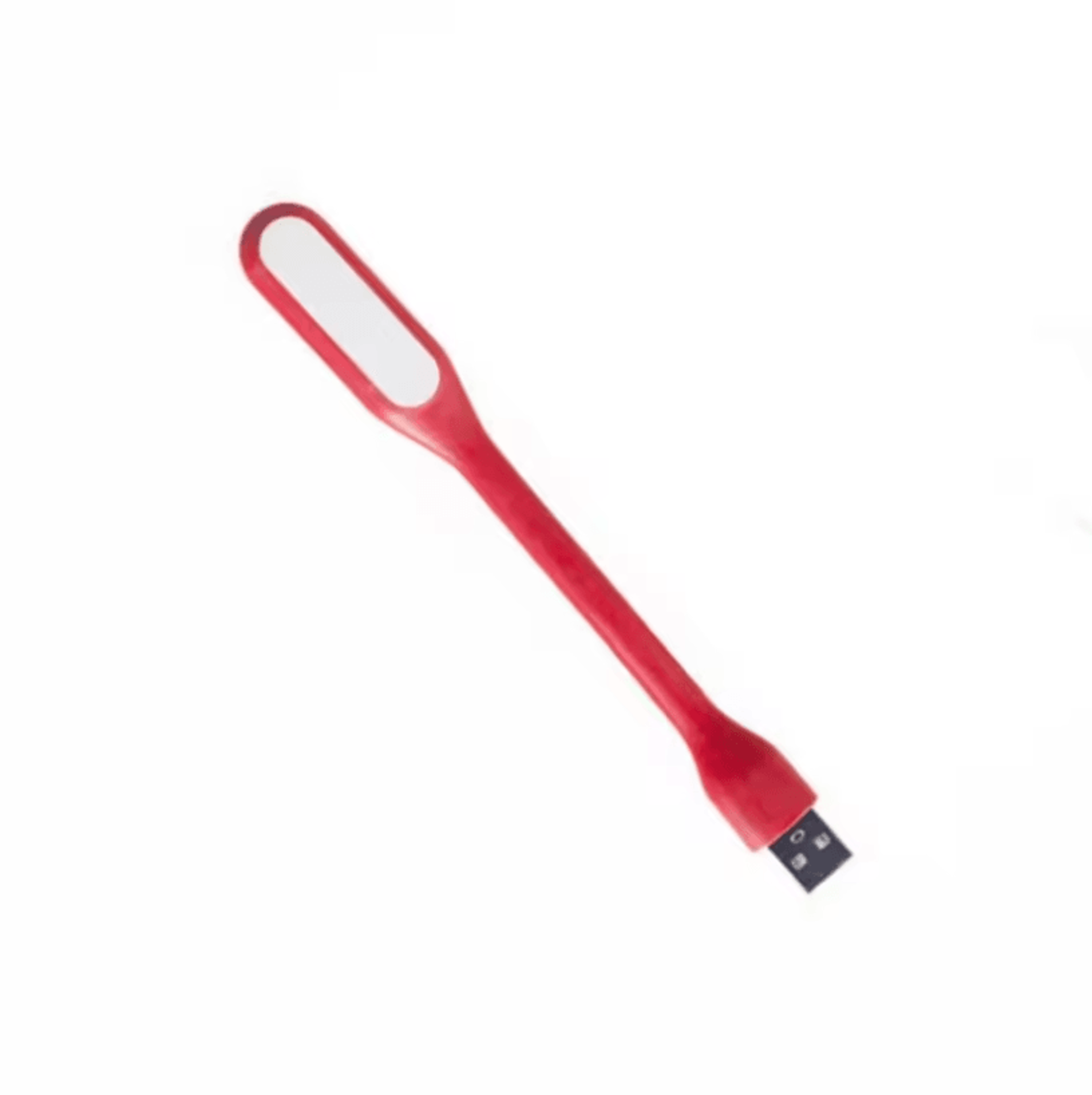 Portable USB 5V LED Reading Light  Flexible Mini Book And Laptop Lamp 12