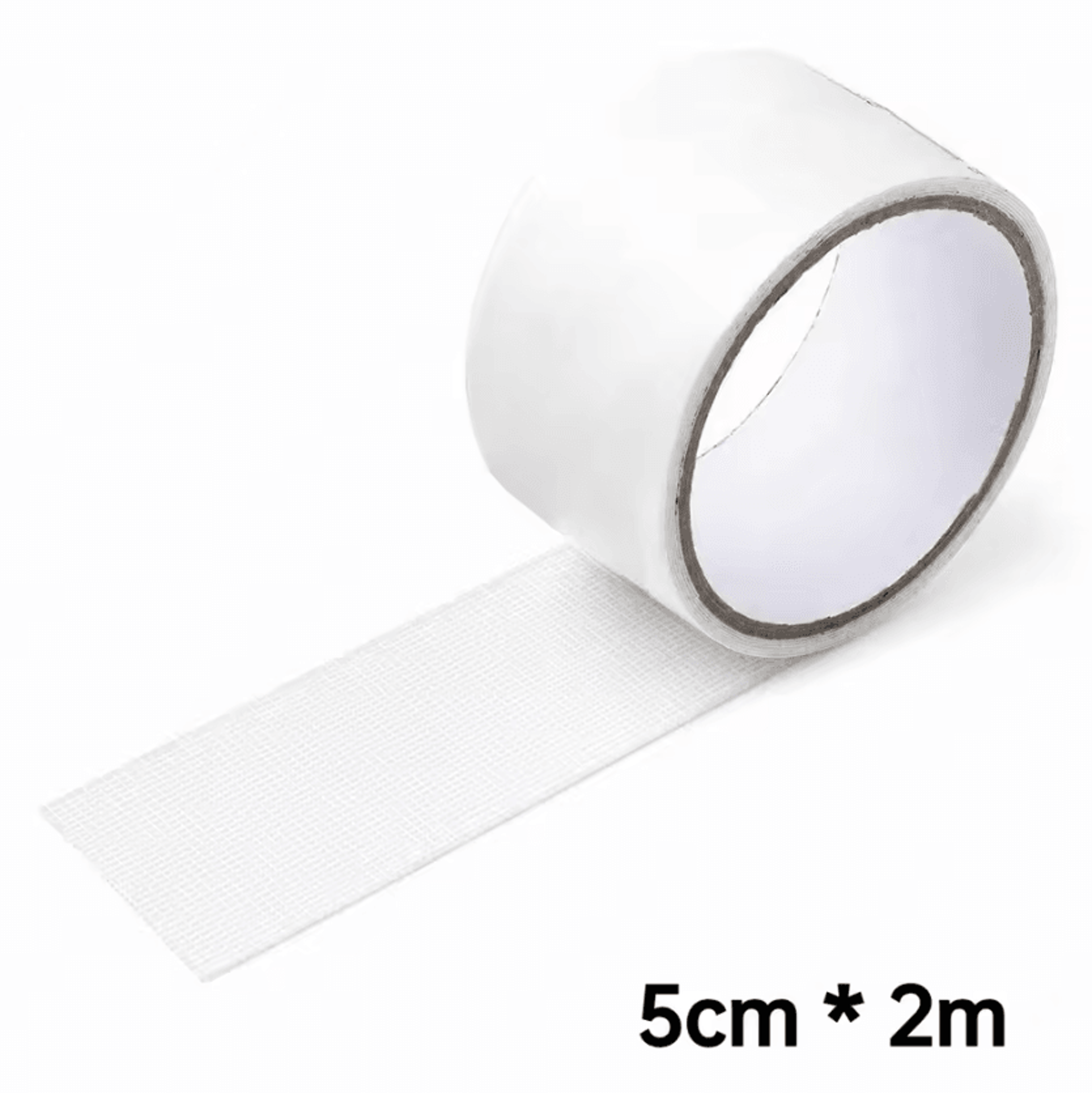 SelfAdhesive Window Screen Repair Tape 5cm X 2m Waterproof Mesh Patch 3