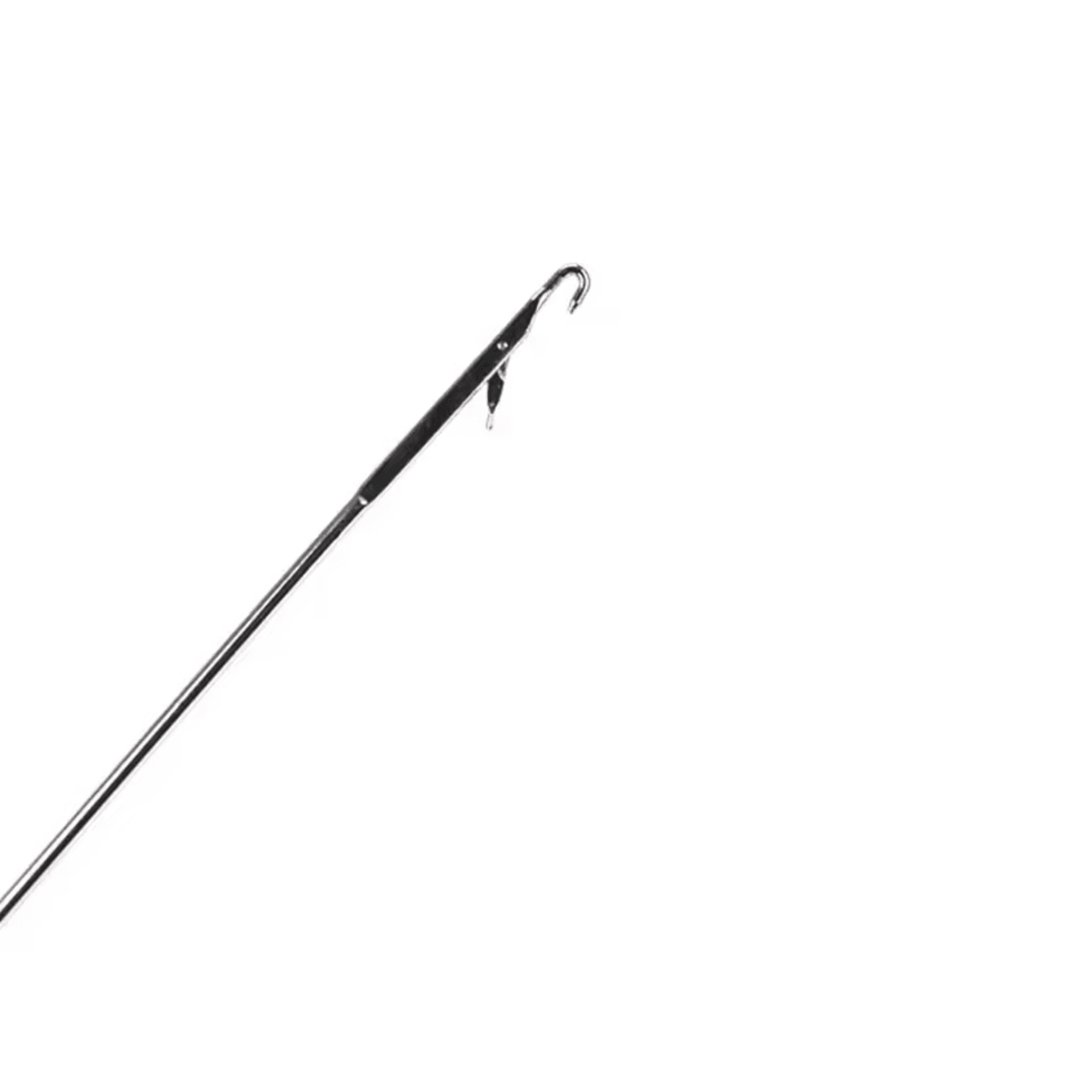 Stainless Steel Sewing Loop Turner Hook  Fabric Tube And Strap Turning Tool 1