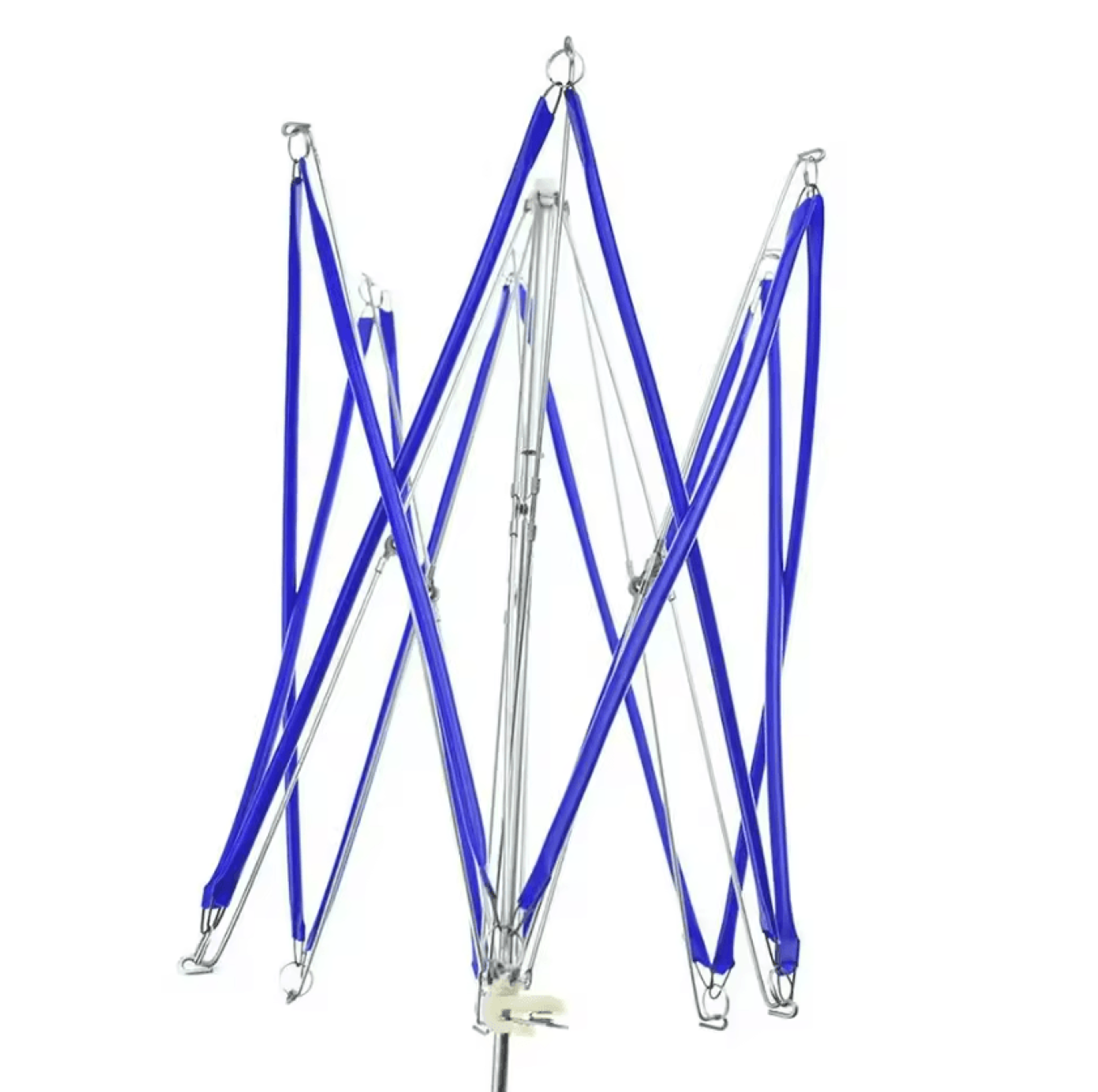 Umbrella Yarn Swift Winder  Adjustable Skein Holder For Knitting And Crochet 4