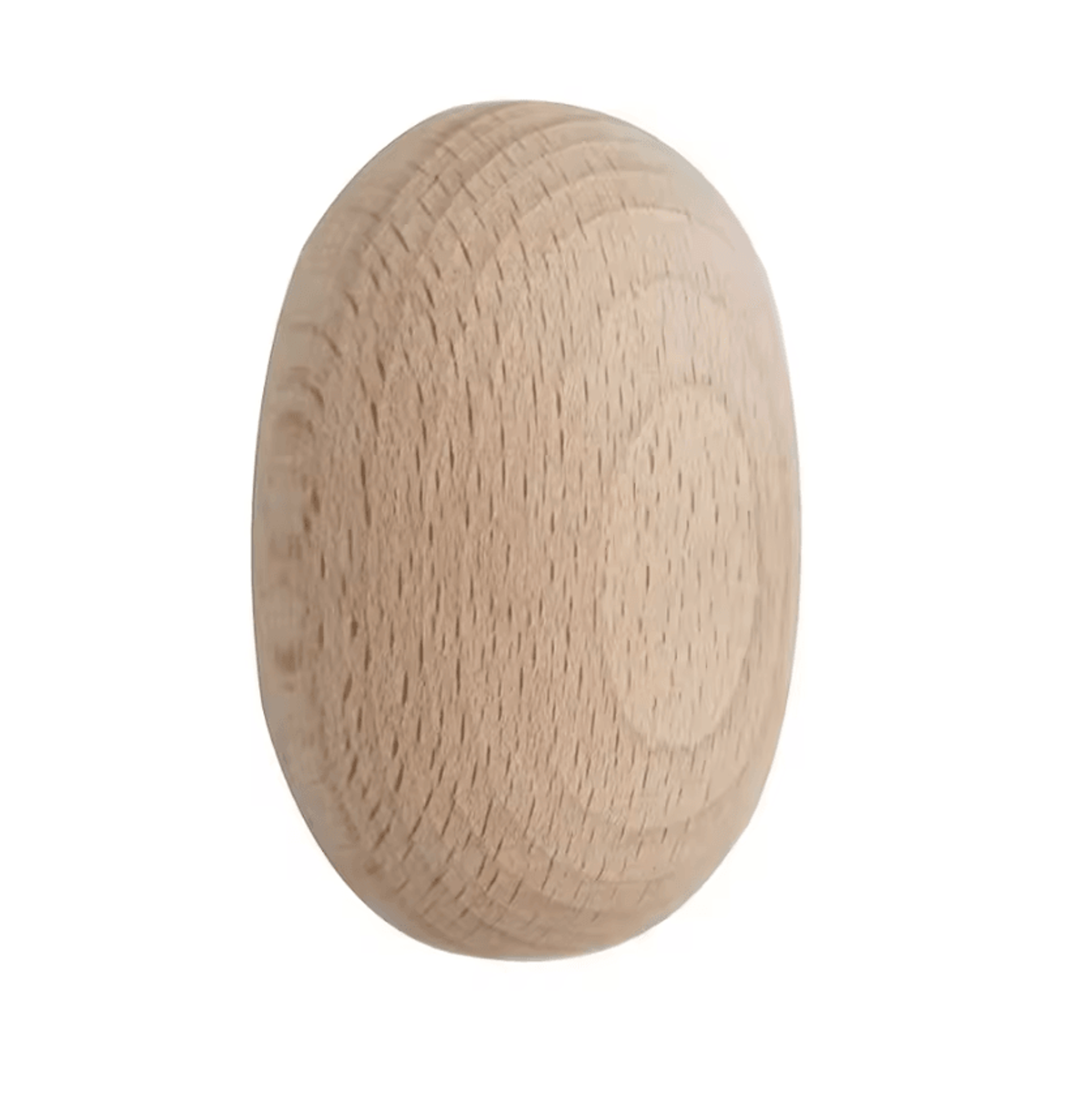 Handmade Wooden Darning Egg  Ergonomic Sewing Repair Tool 5