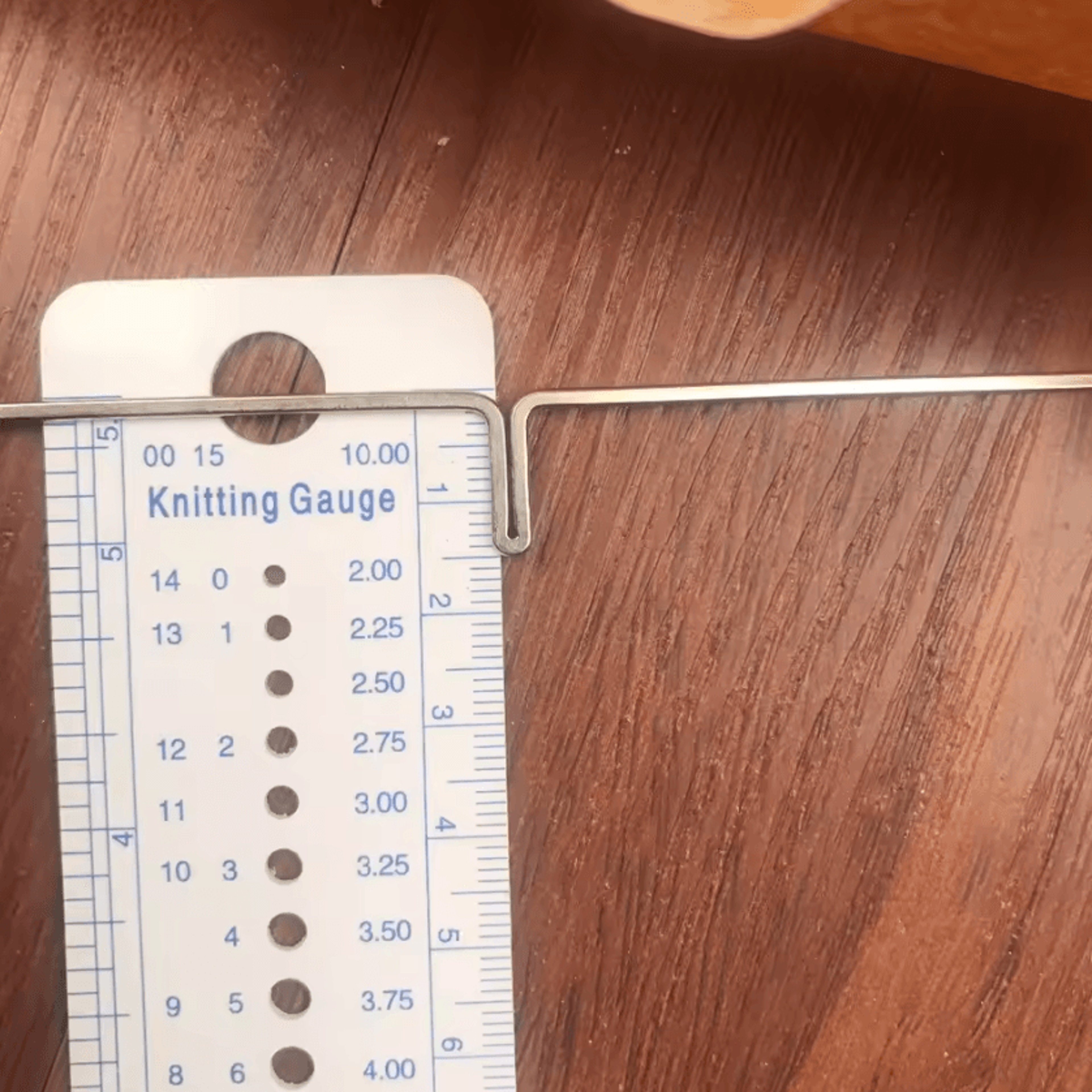50Pcs SK280 Knitting Machine Needles  137cm Replacement Latch Hooks 1
