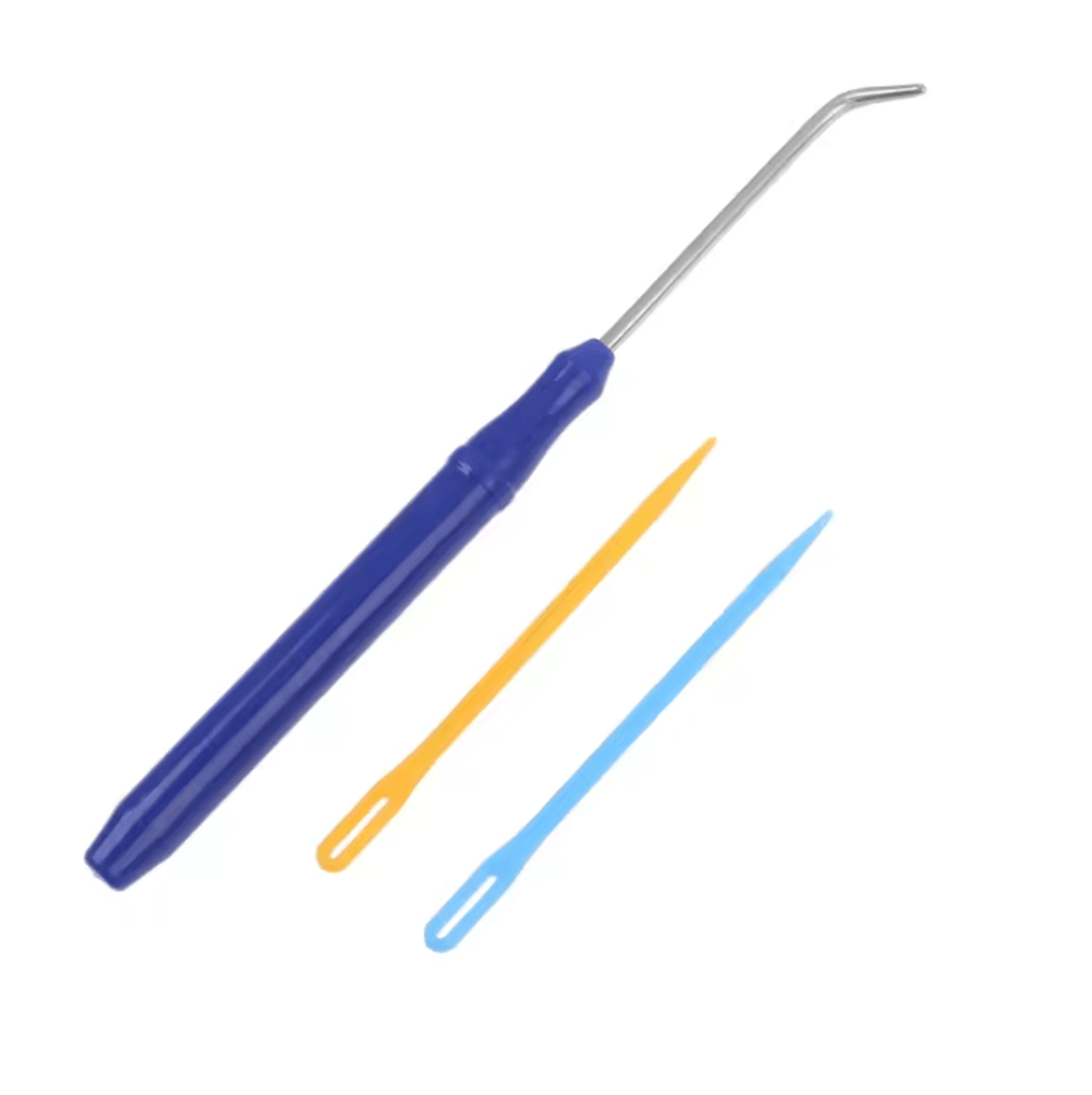 Knitting Loom Hook And Yarn Needle Set For Knifty Knitter 1