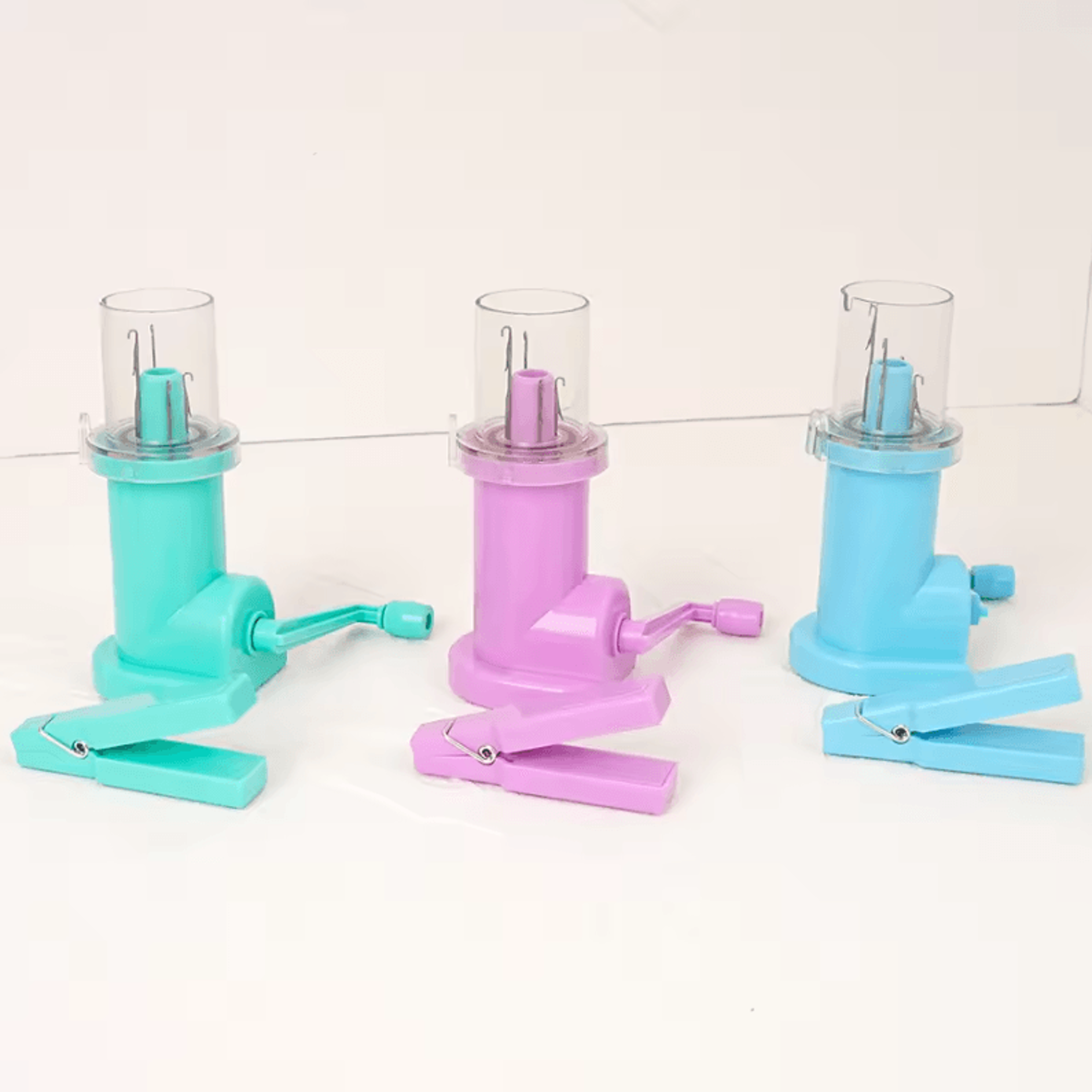 Hand Crank Rope Braiding Machine For DIY Bracelets And Jewelry 0