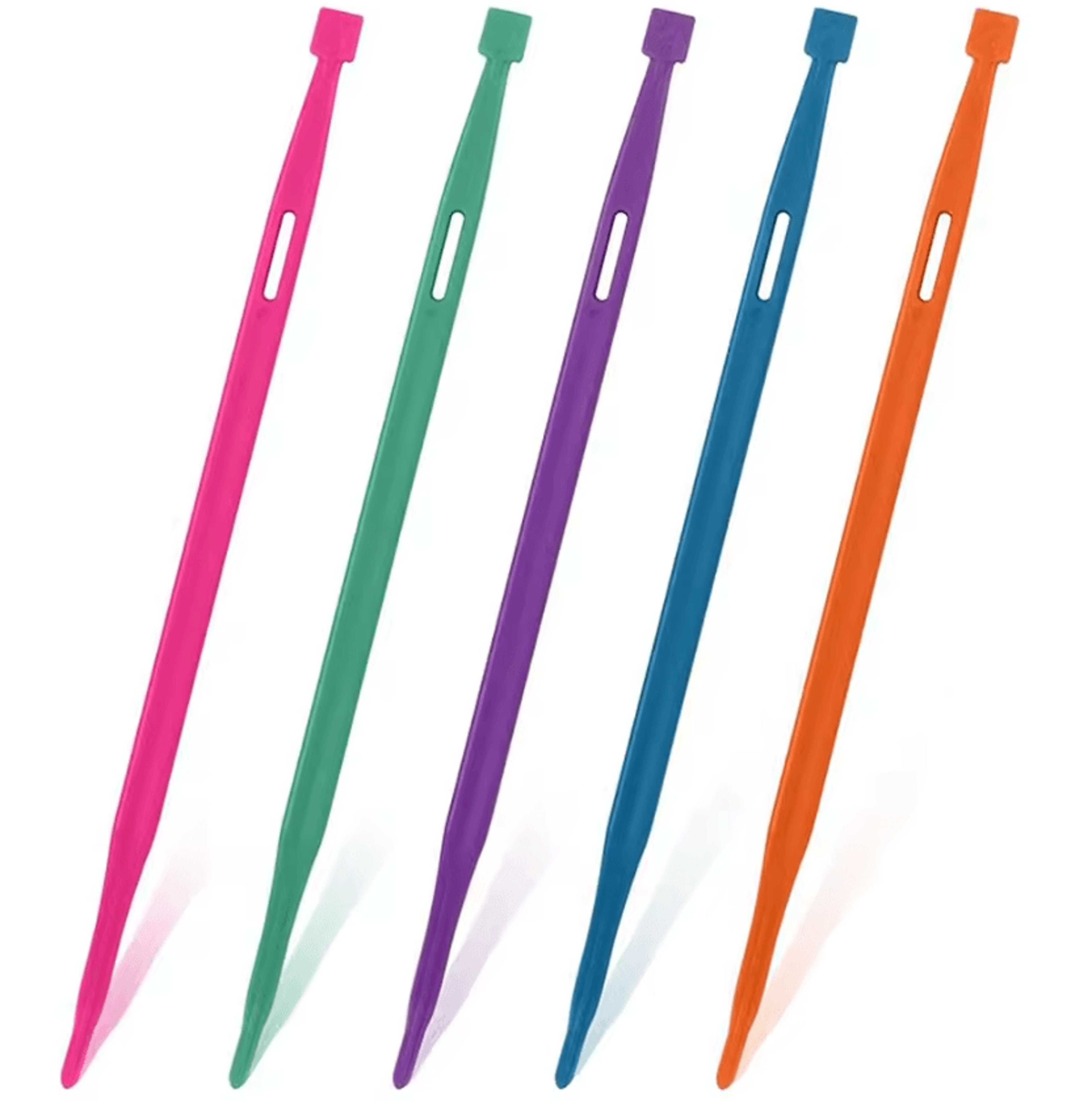 5Piece Elastic Band And Drawstring Threading Tool Set 0