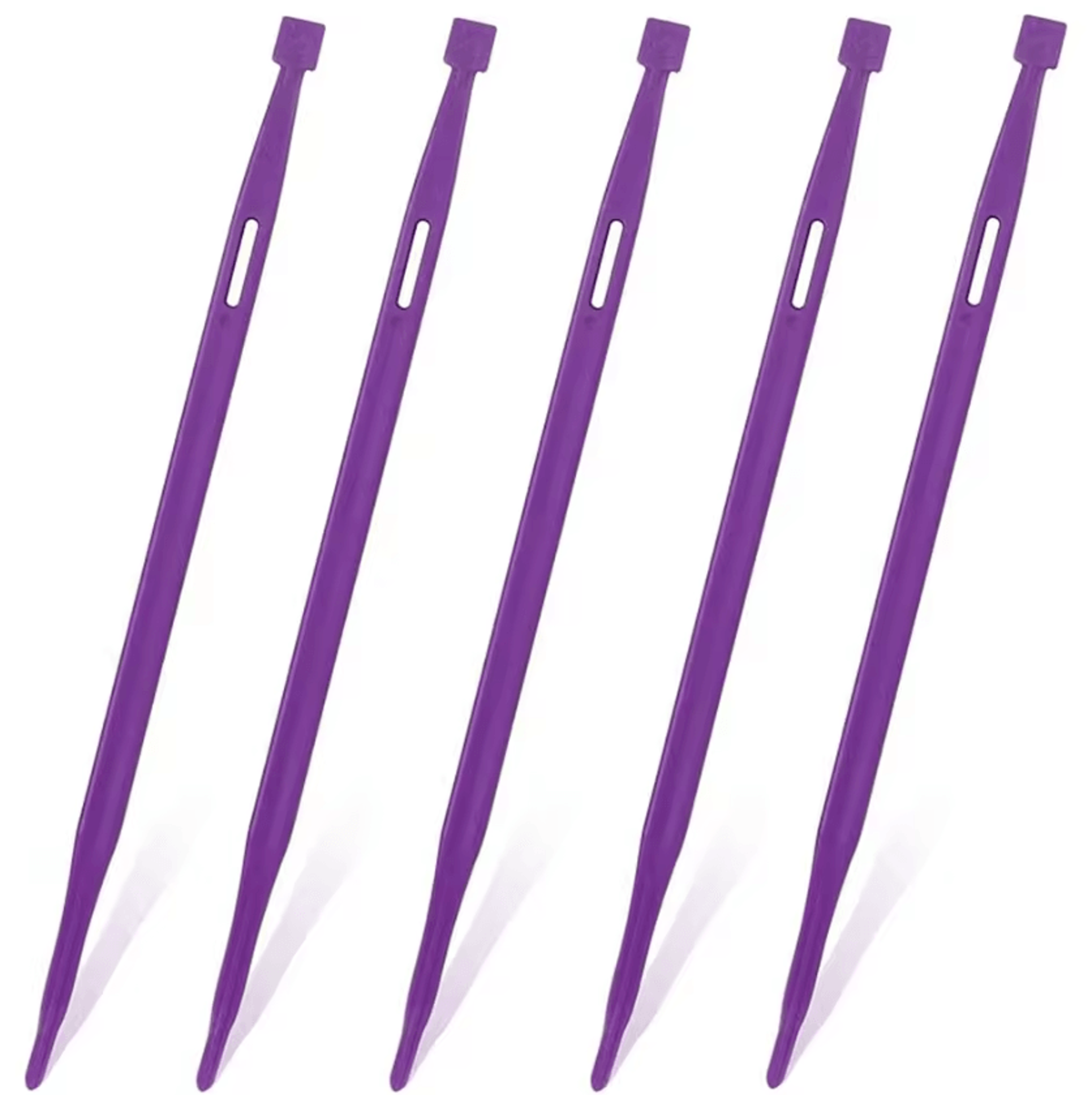 5Piece Elastic Band And Drawstring Threading Tool Set 4
