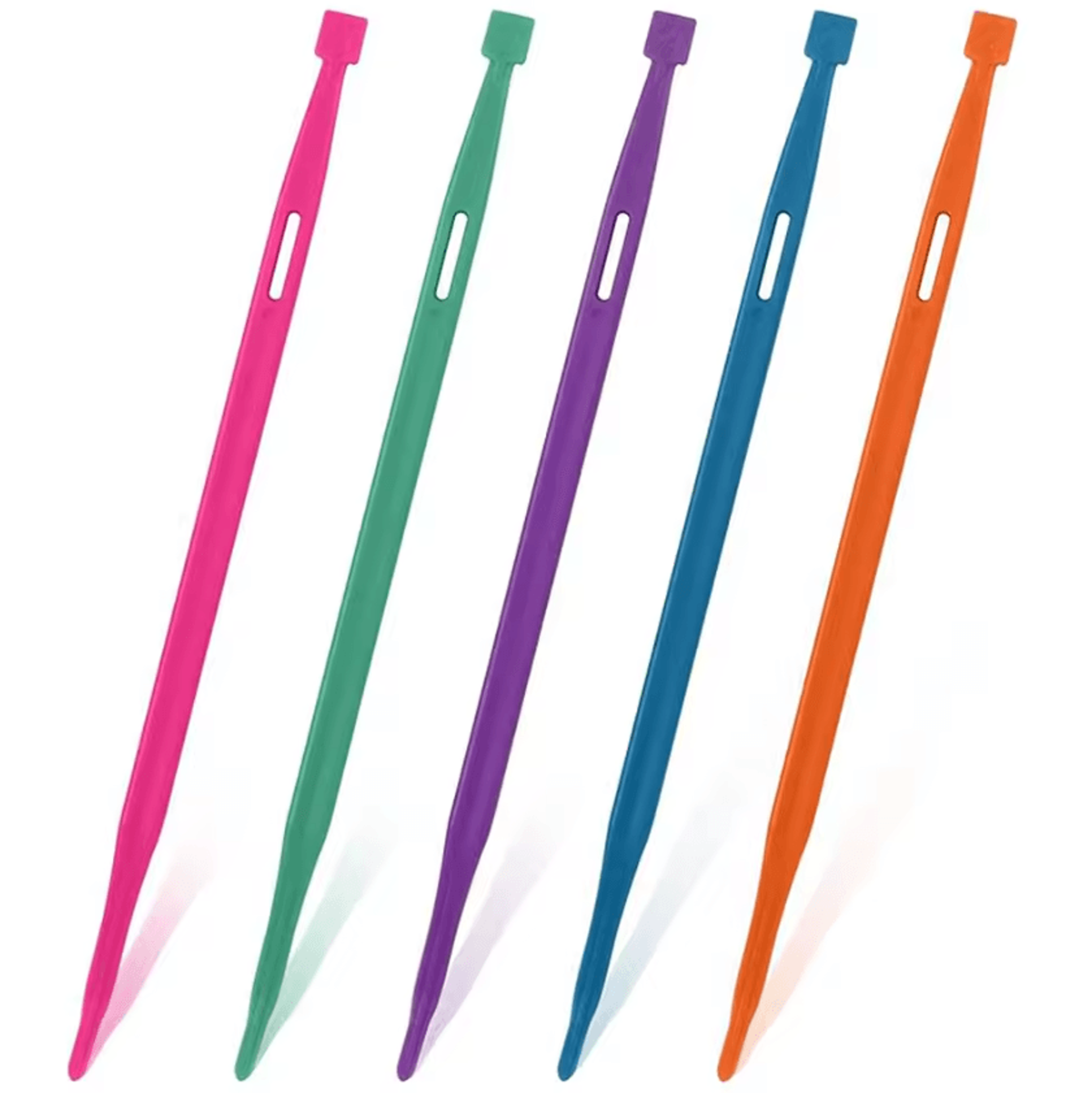 5Piece Elastic Band And Drawstring Threading Tool Set 5