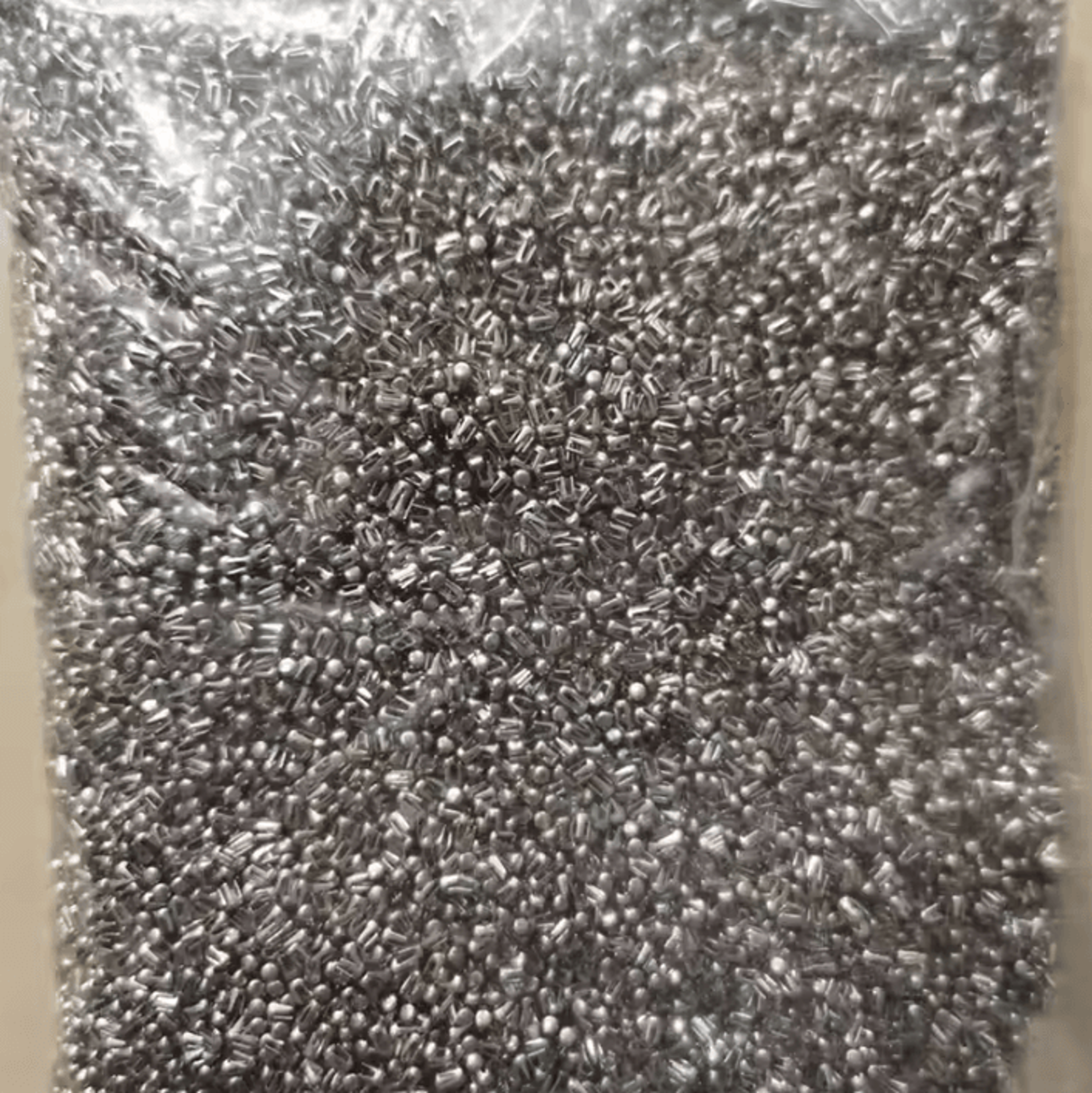 23mm Stainless Steel Four Claw Rivets For Pearl Beading Machines 2