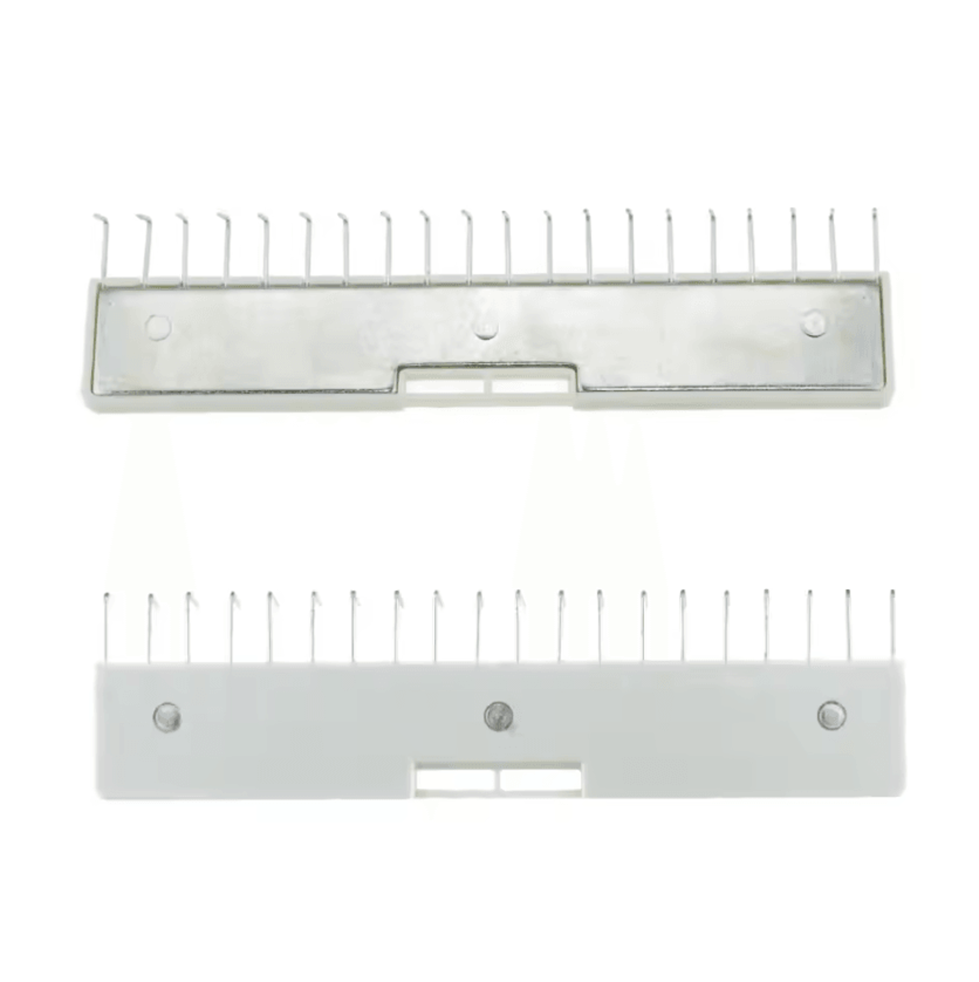 17cm Long Claw Weight Hanger For Brother  Silver Reed Knitting Machines 0