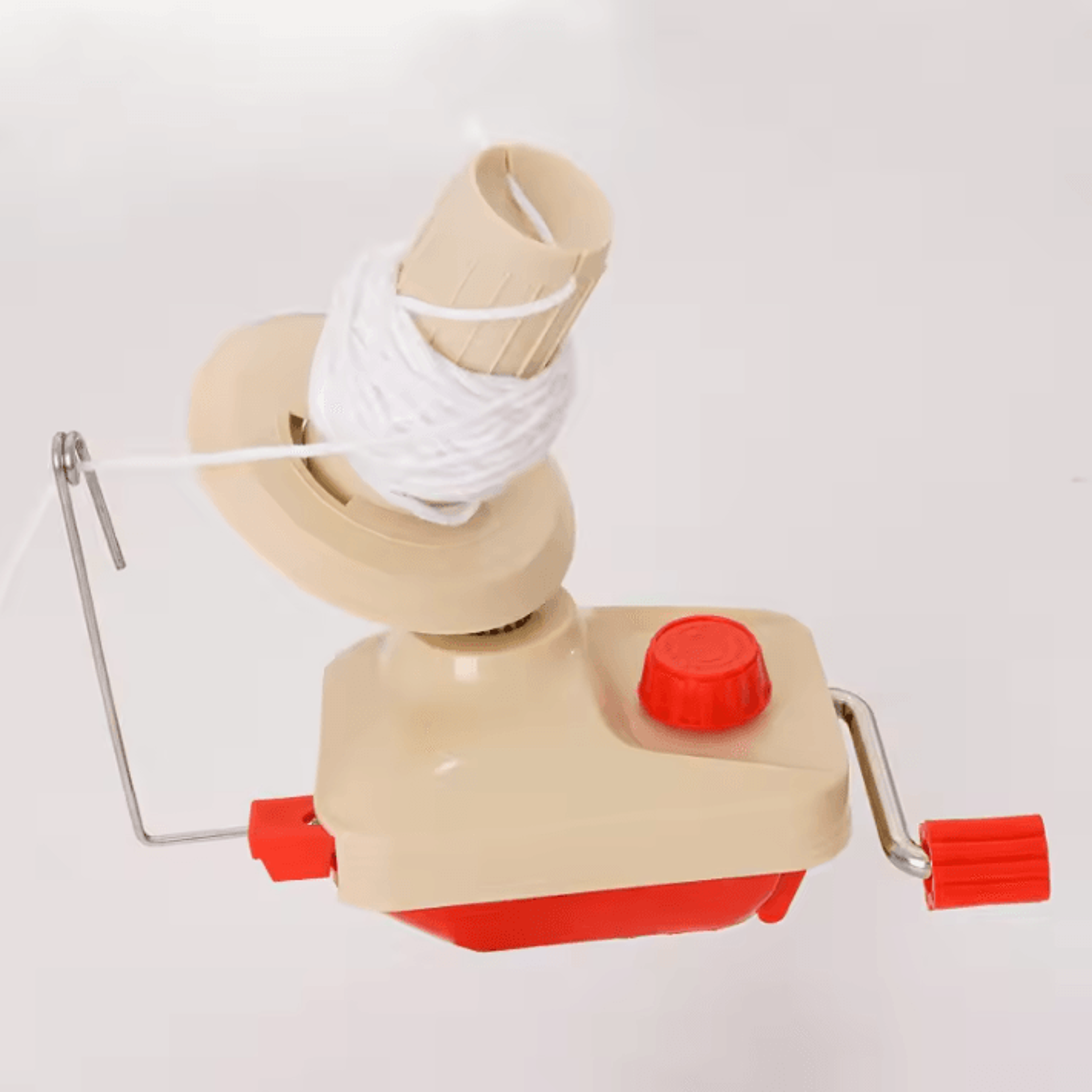 Hand Operated Yarn Ball Winder For Knitting And Crochet 1