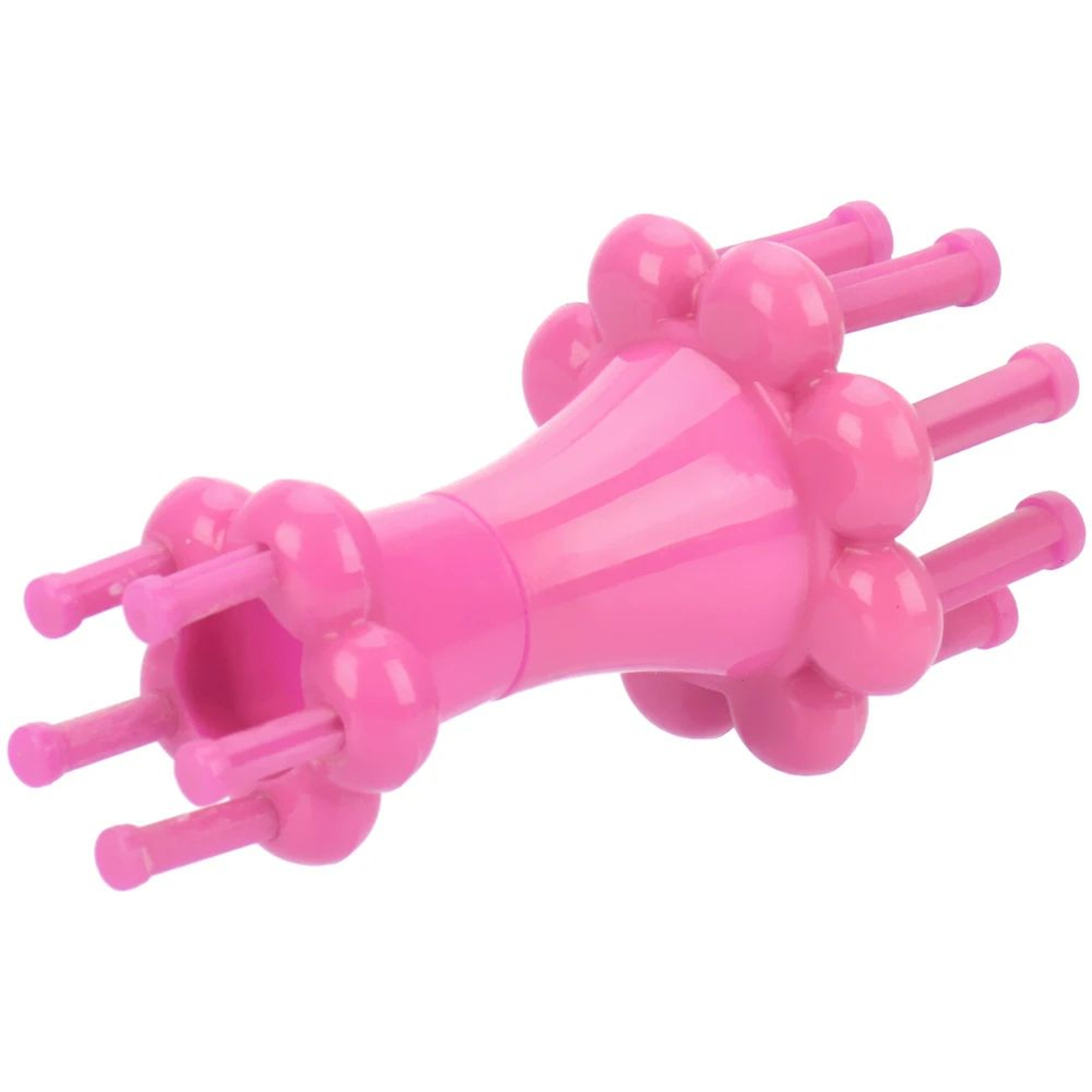DoubleHead Spool Knitter Loom For DIY Yarn Weaving 5