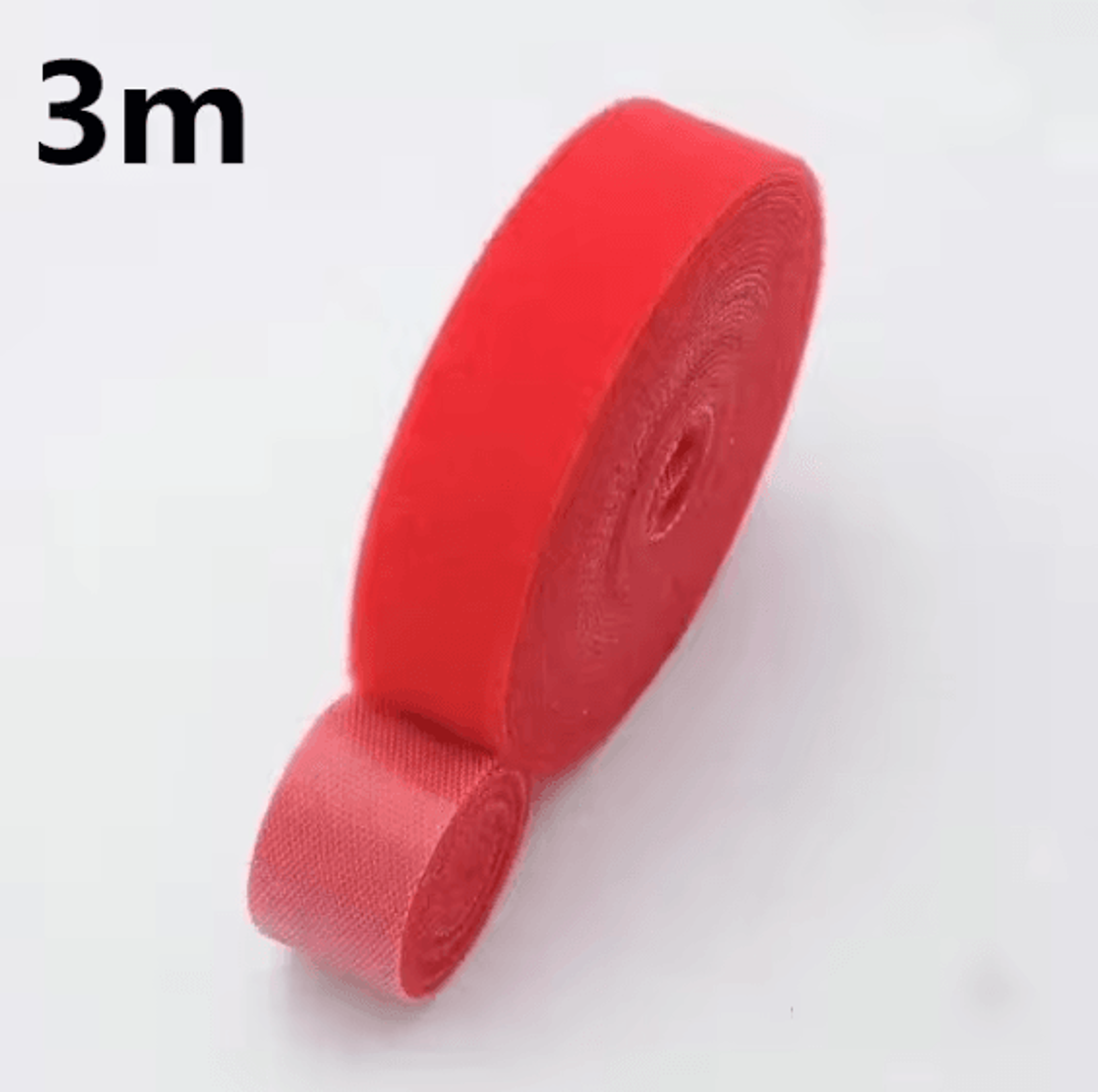 Reusable Cut To Size Cable Organizer Tape 7