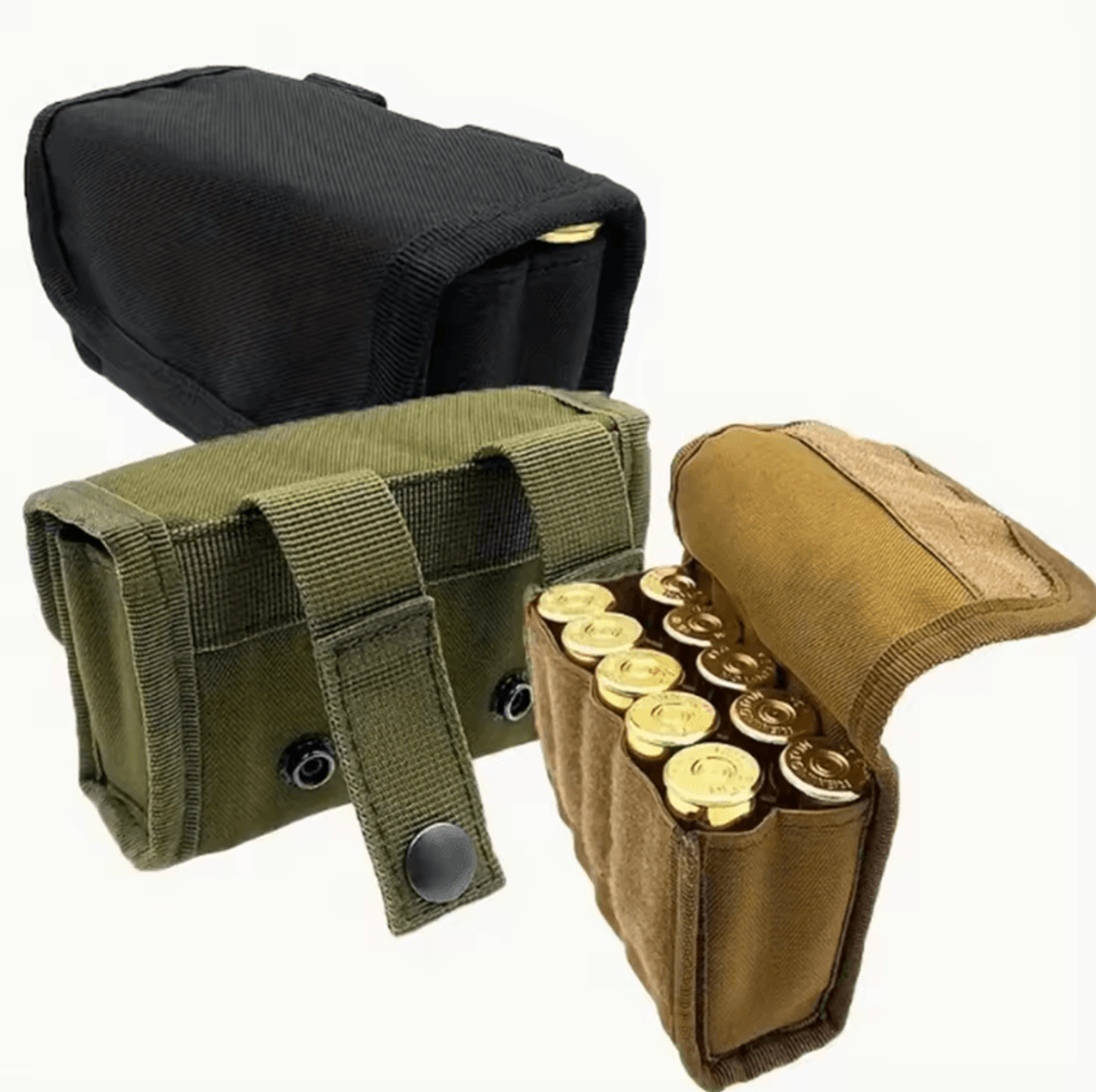 10 Grid Tactical MOLLE EDC Utility Pouch 1