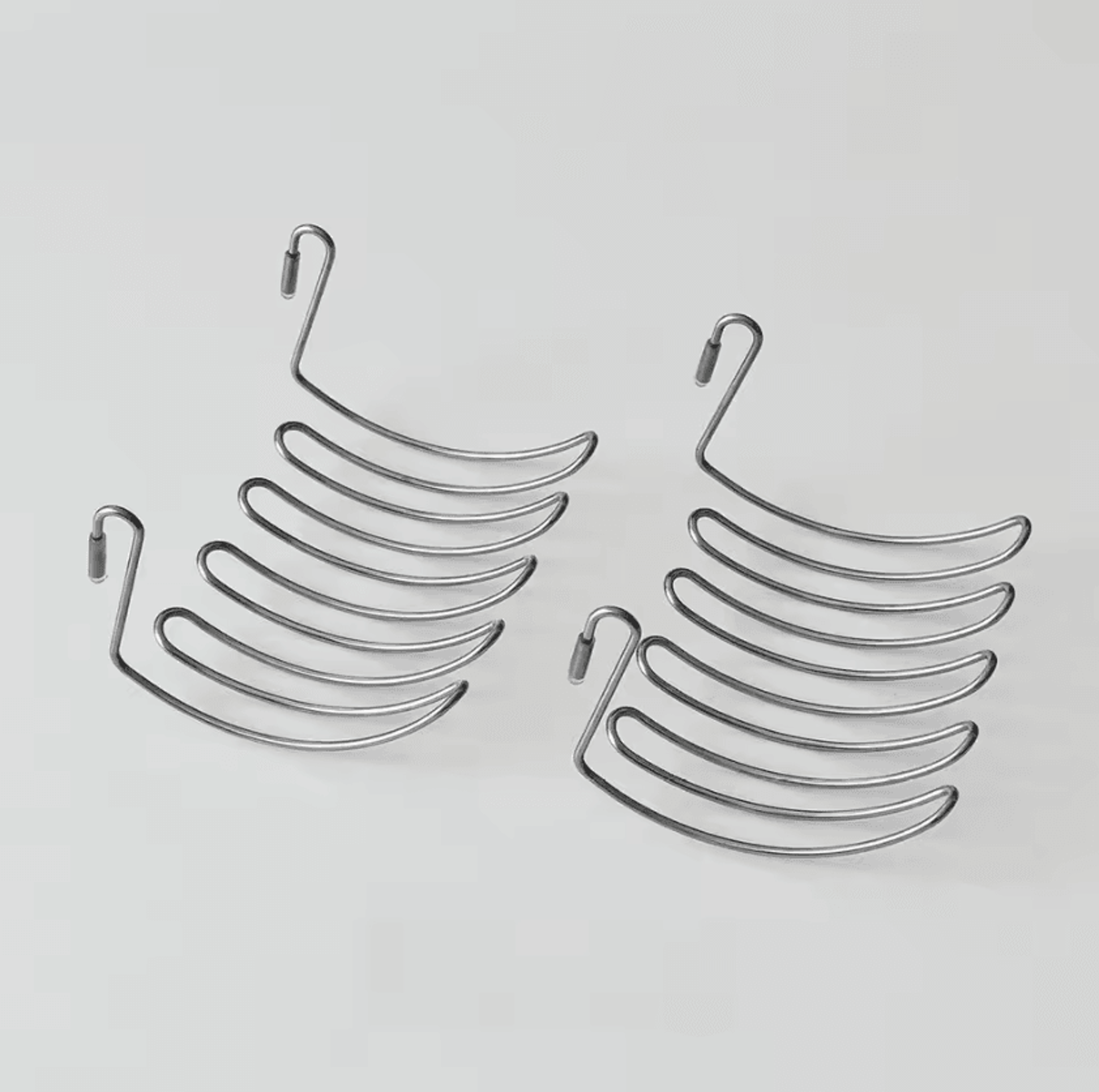 Expandable Stainless Steel Over Sink Drain Rack 6