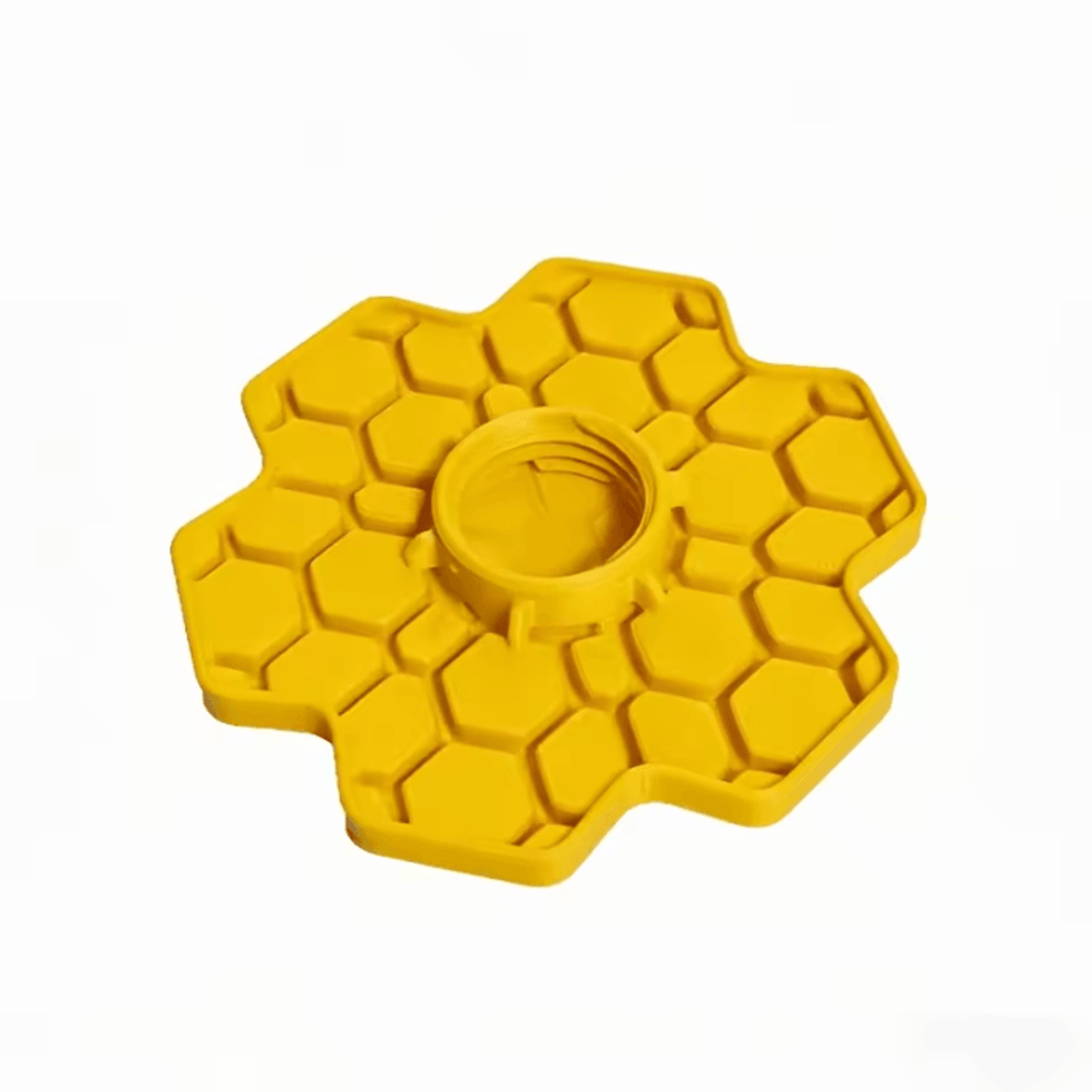 Bee Water Feeder With Perch And Honeycomb Drinking Tray 3