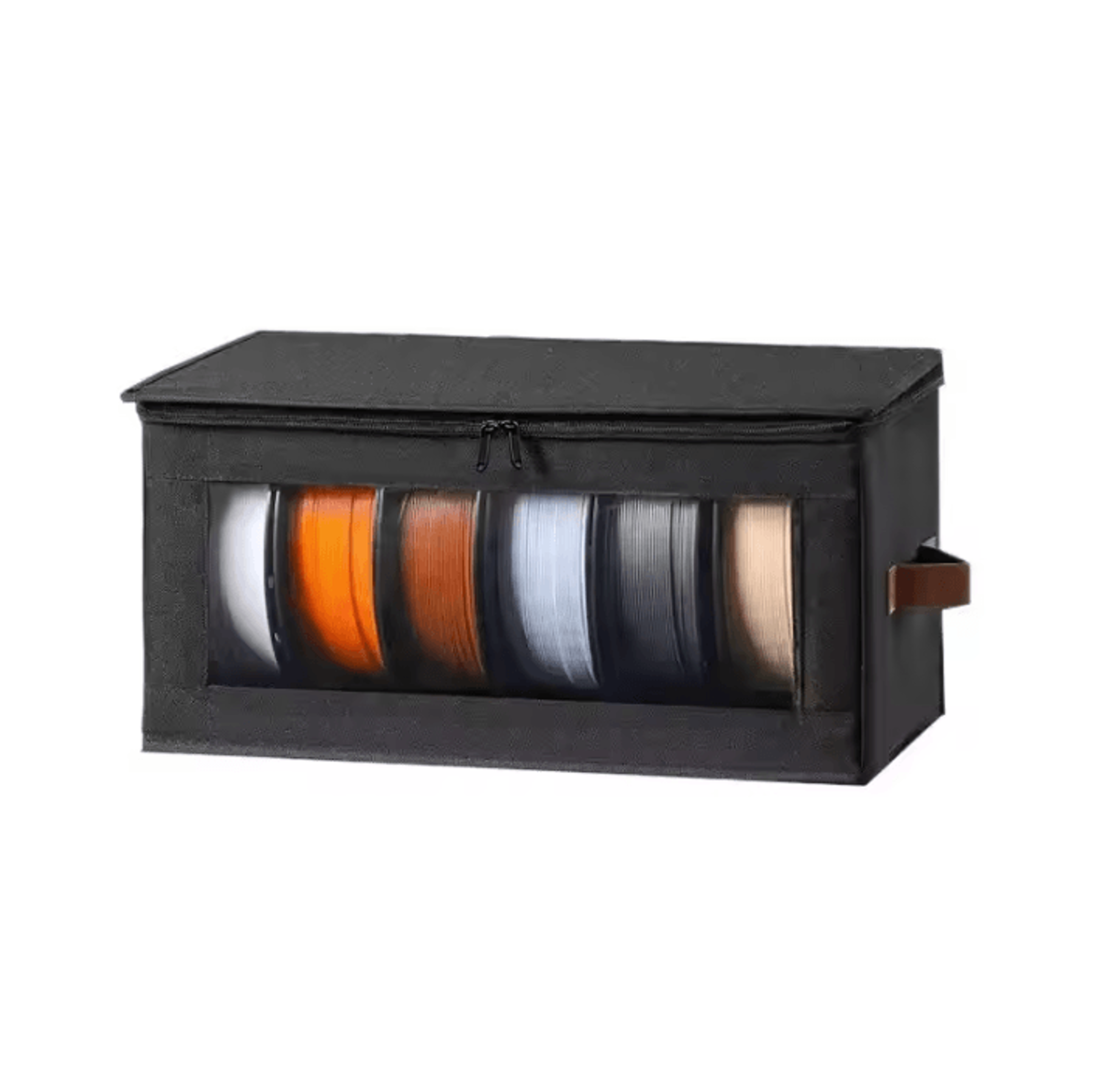 3D Printer Filament Storage Bag With Cover And Clear Window 5