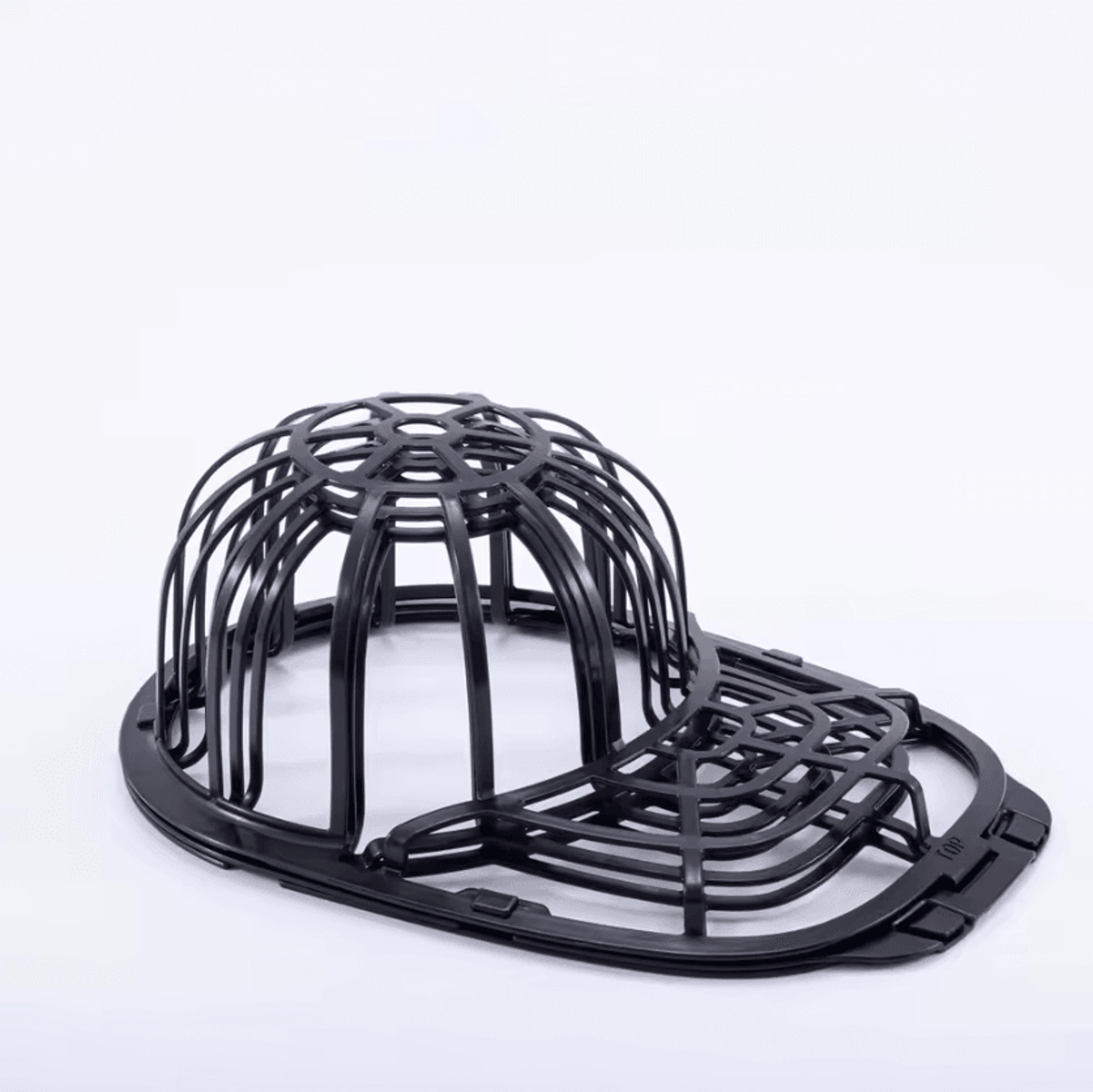 Baseball Cap Washer Cage And Hat Shape Protector 5