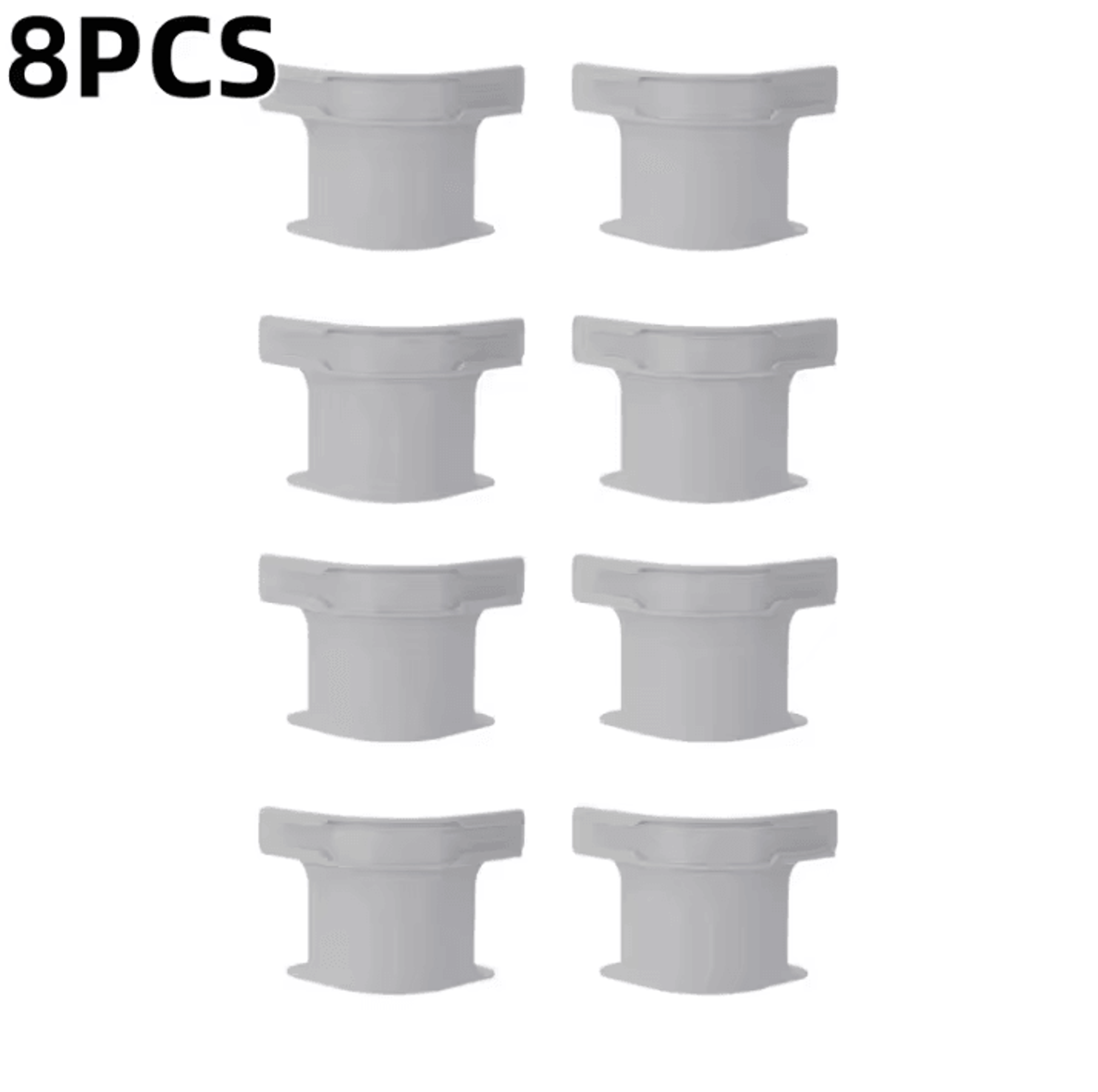 4 Or 8Pcs Heavy Duty Bed Sheet Holder Straps 5