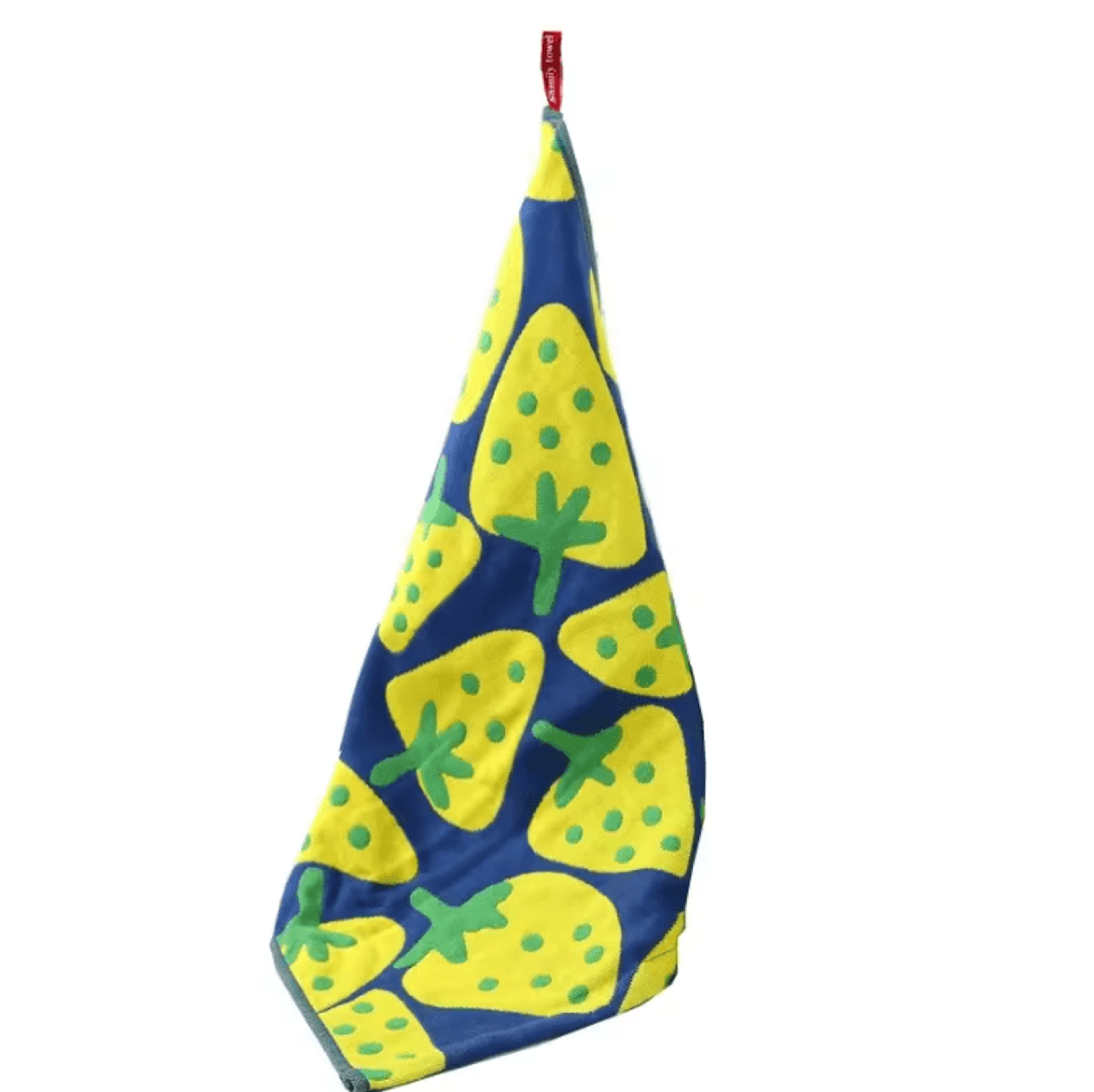 Soft Pure Cotton Square Face And Hand Towel 8