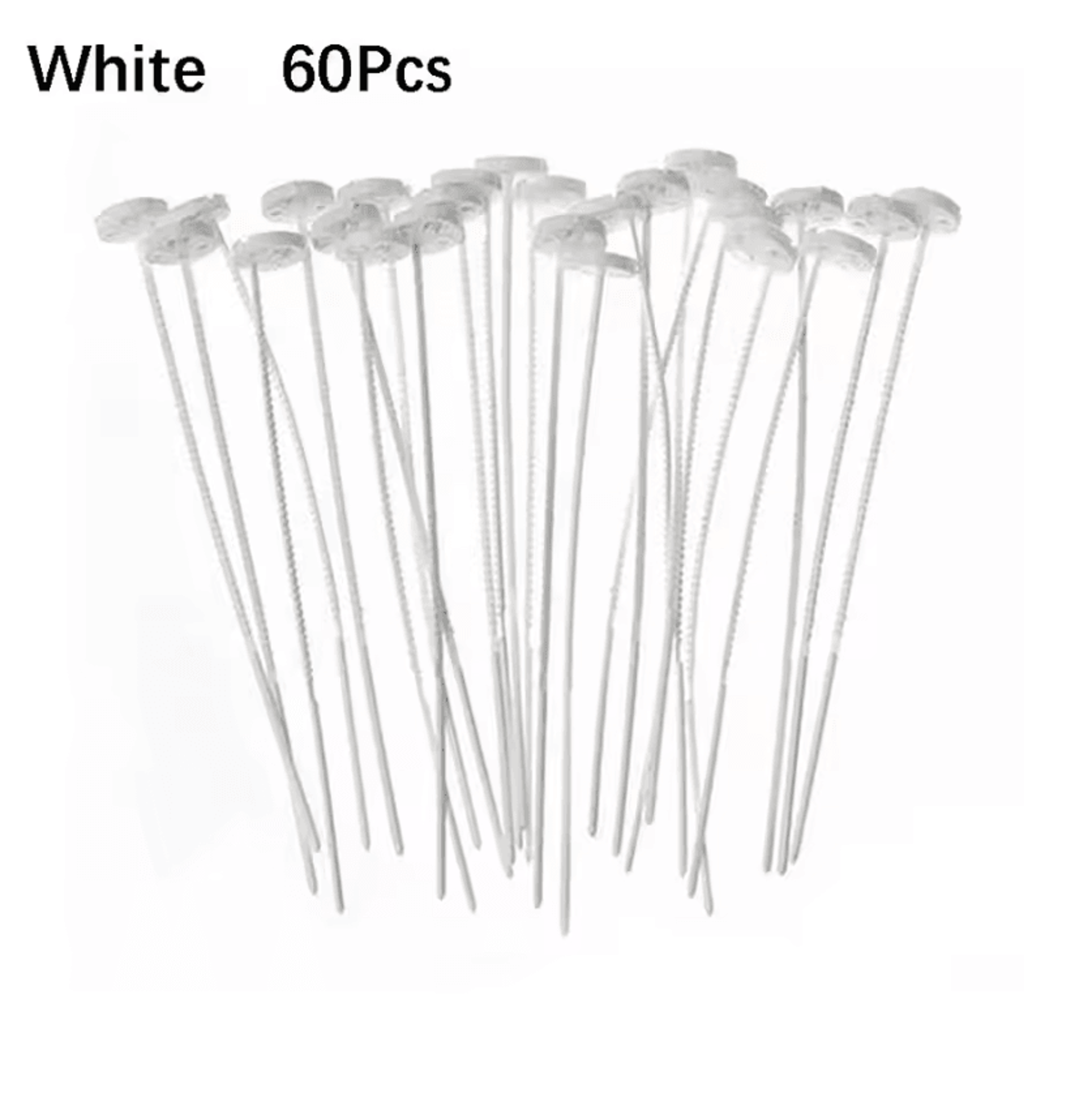10 30 60Pcs Needleless Quick Button Repair Fasteners 9