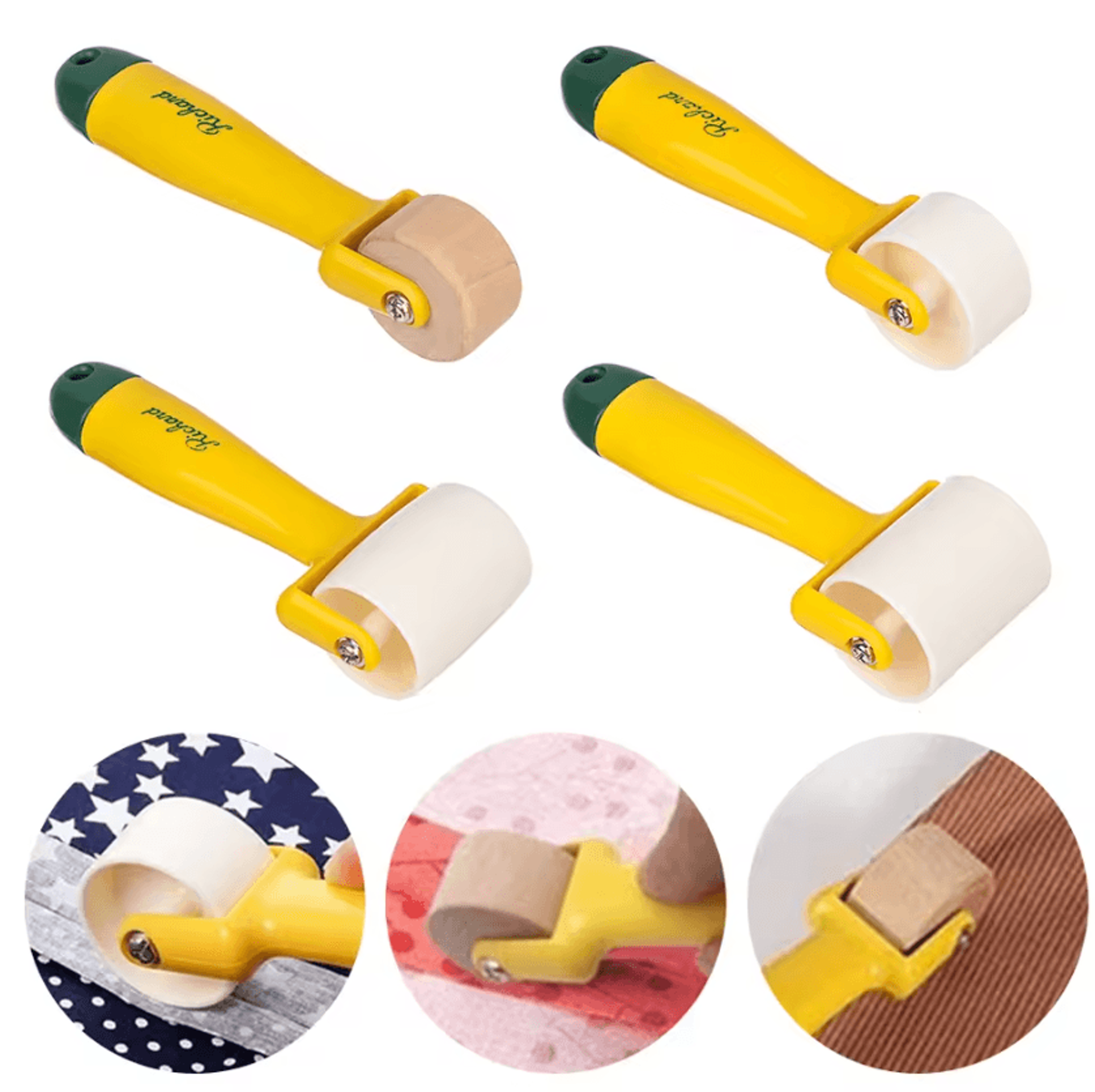 Quilting Seam Roller Pressing Wheel 0
