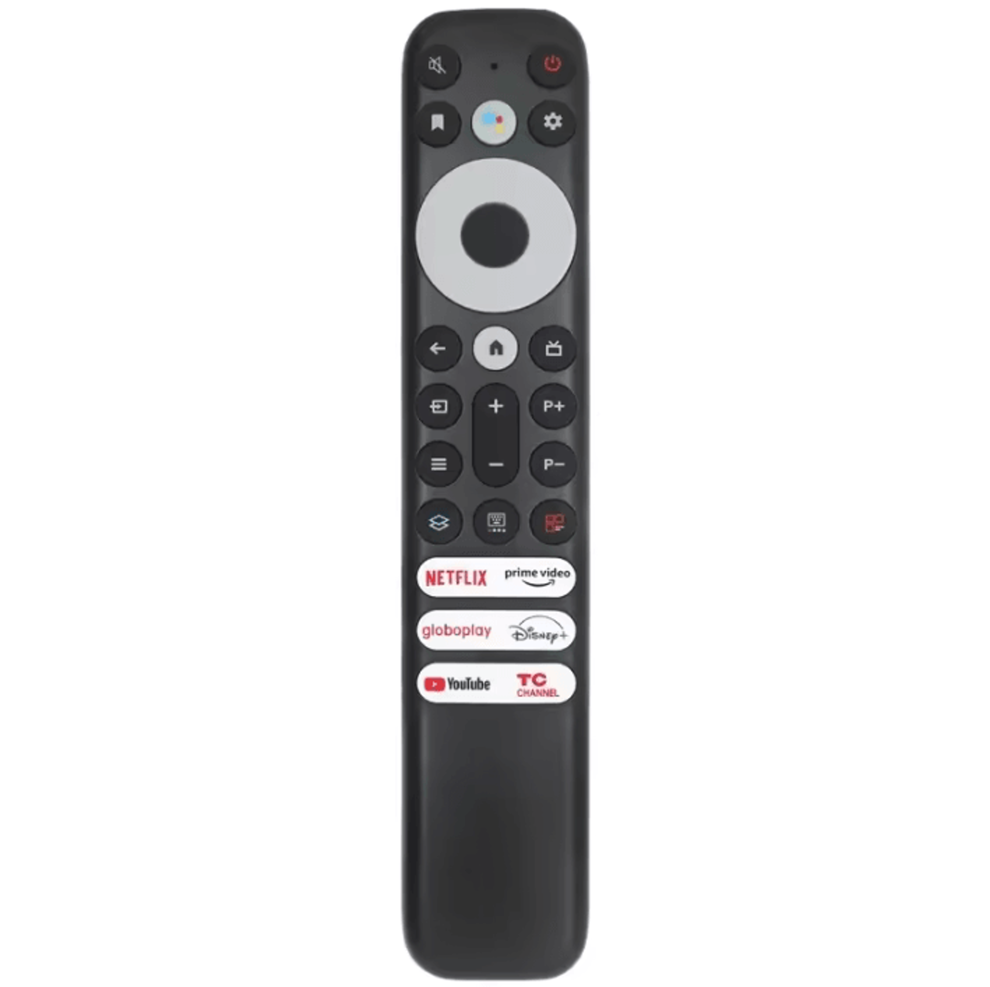 RC902V Infrared Replacement Remote For TCL Smart TV 4