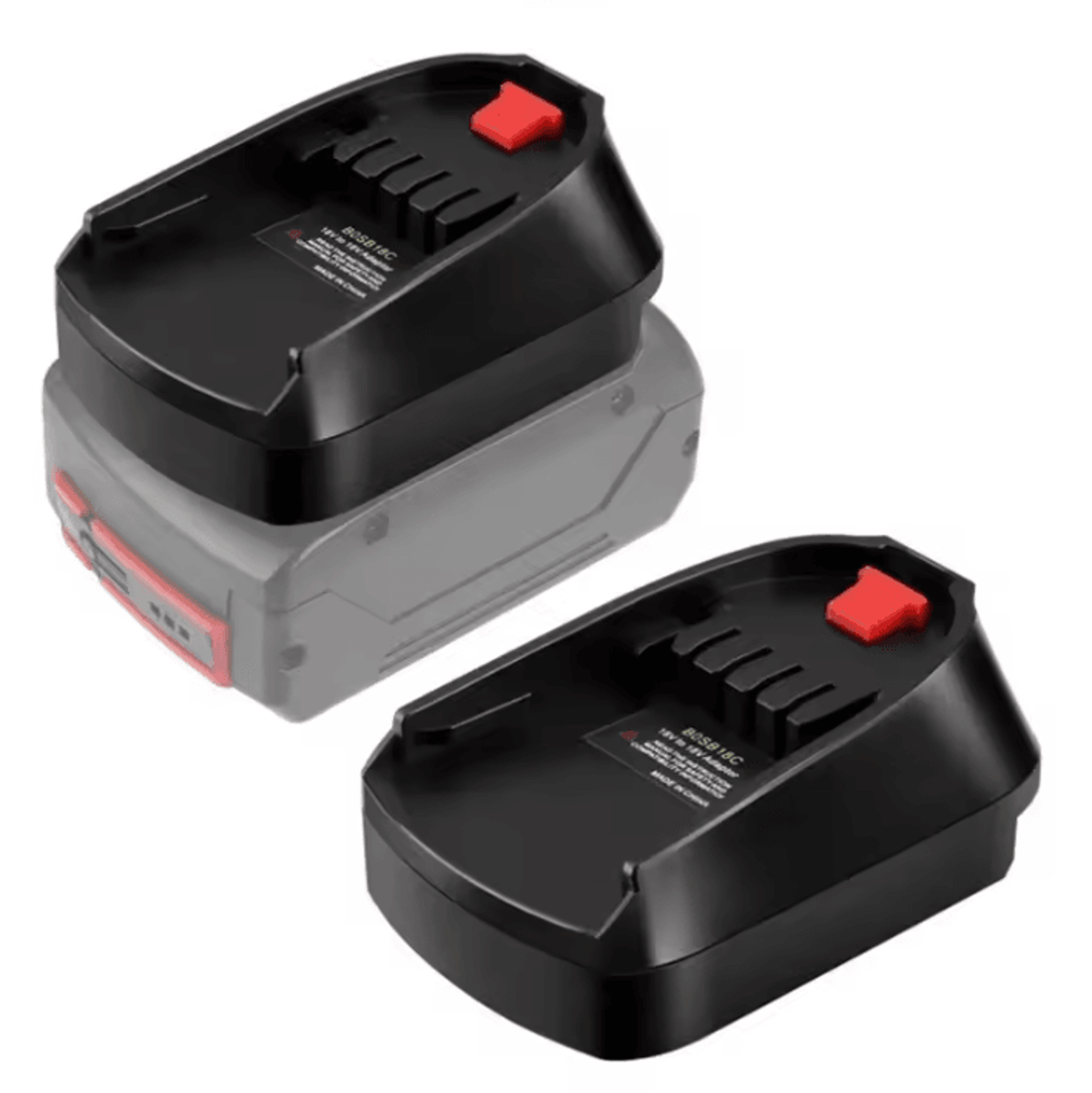 BOSB18C Battery Adapter For Bosch 18V Power Tools 1
