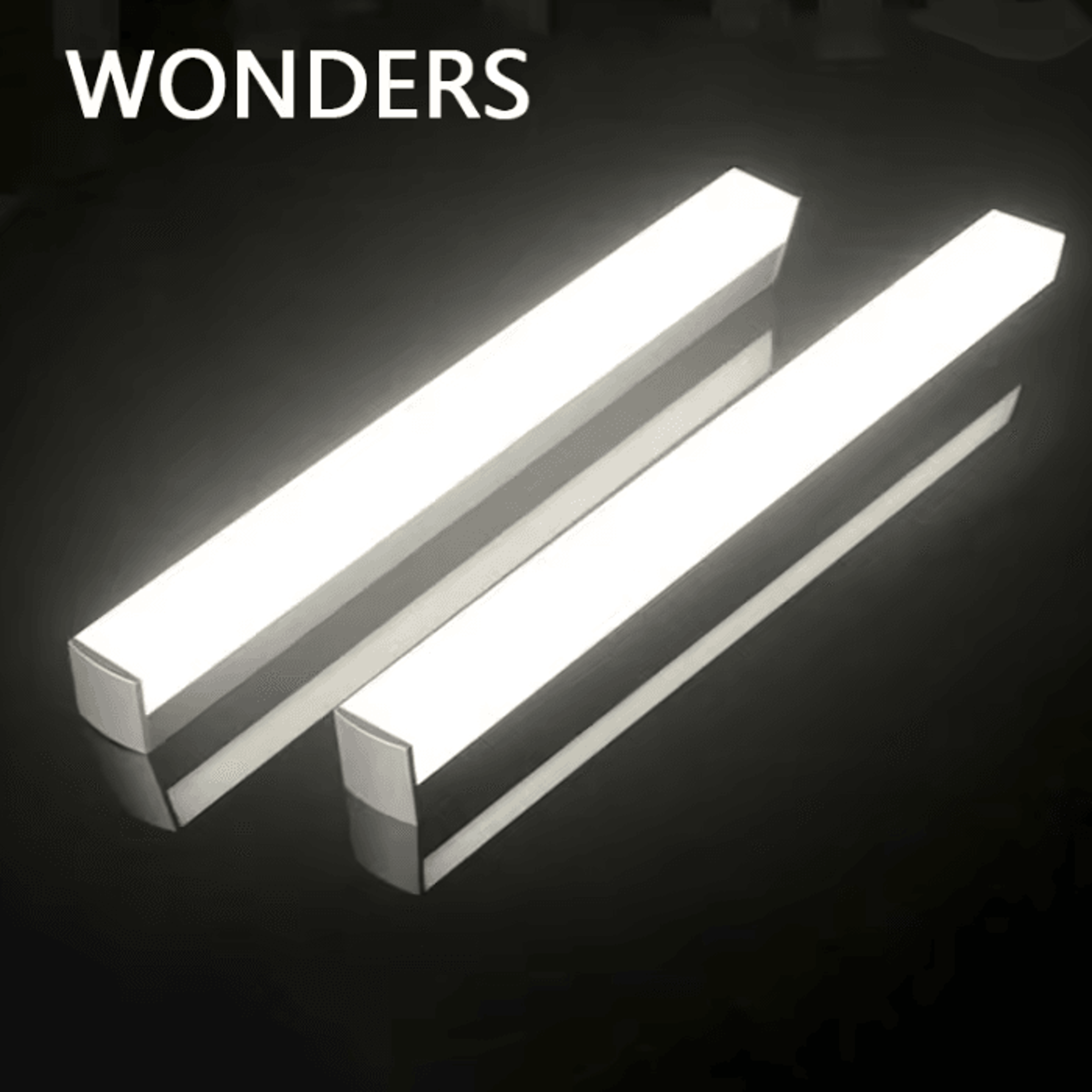 Nordic LED Bathroom Mirror Wall Light 1