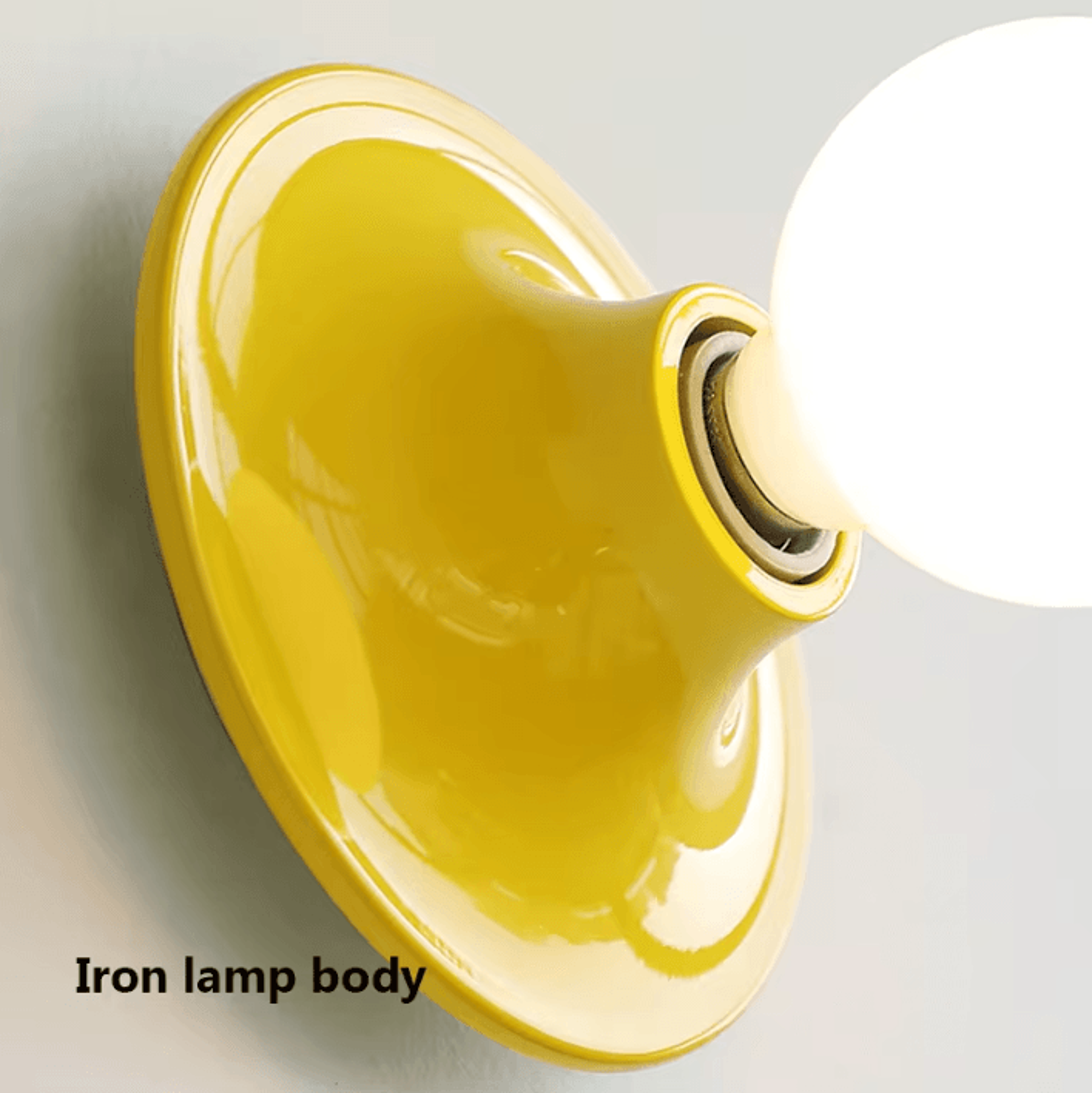 Nordic Creative LED Interior Wall Light 3