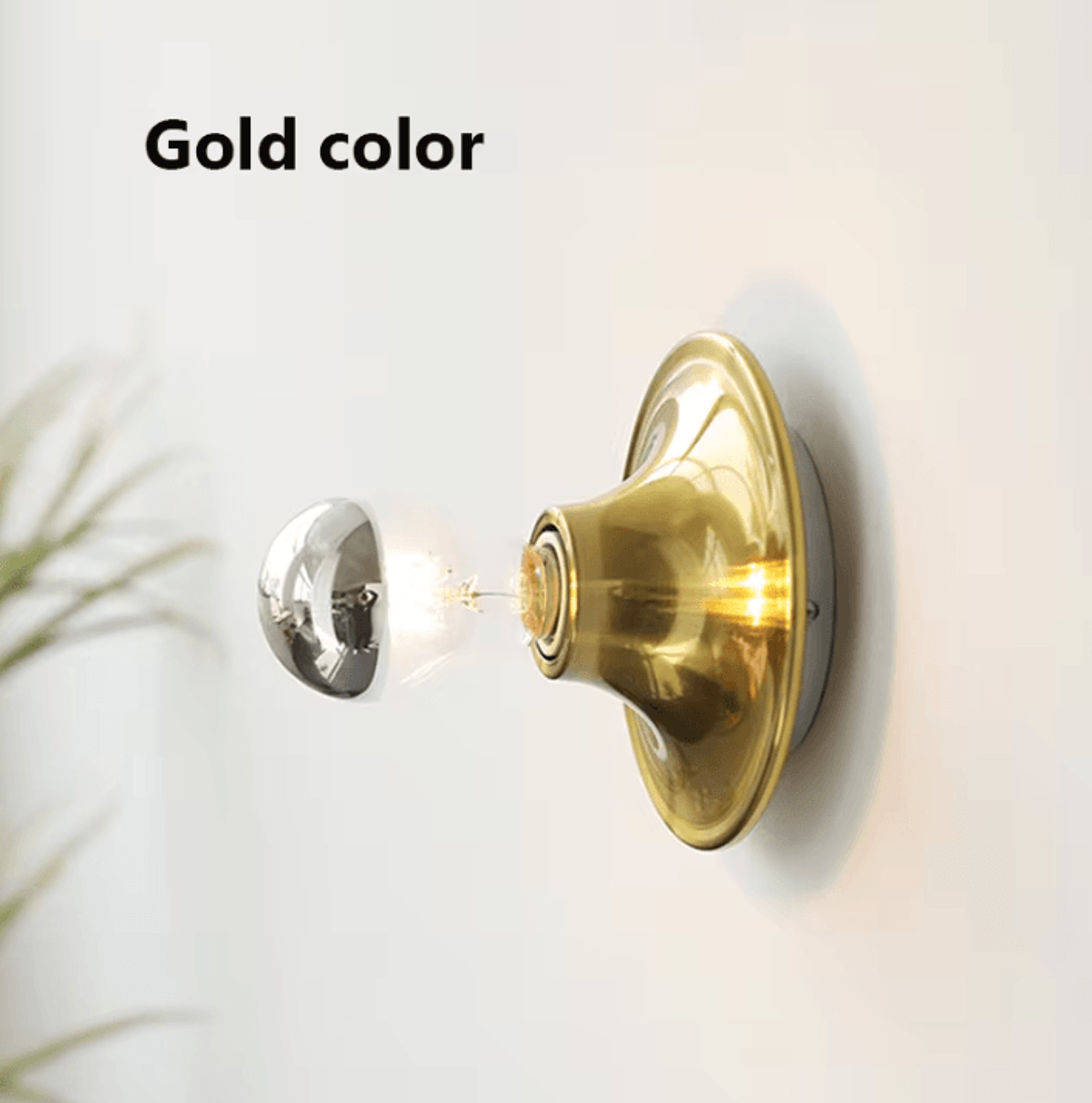 Nordic Creative LED Interior Wall Light 4