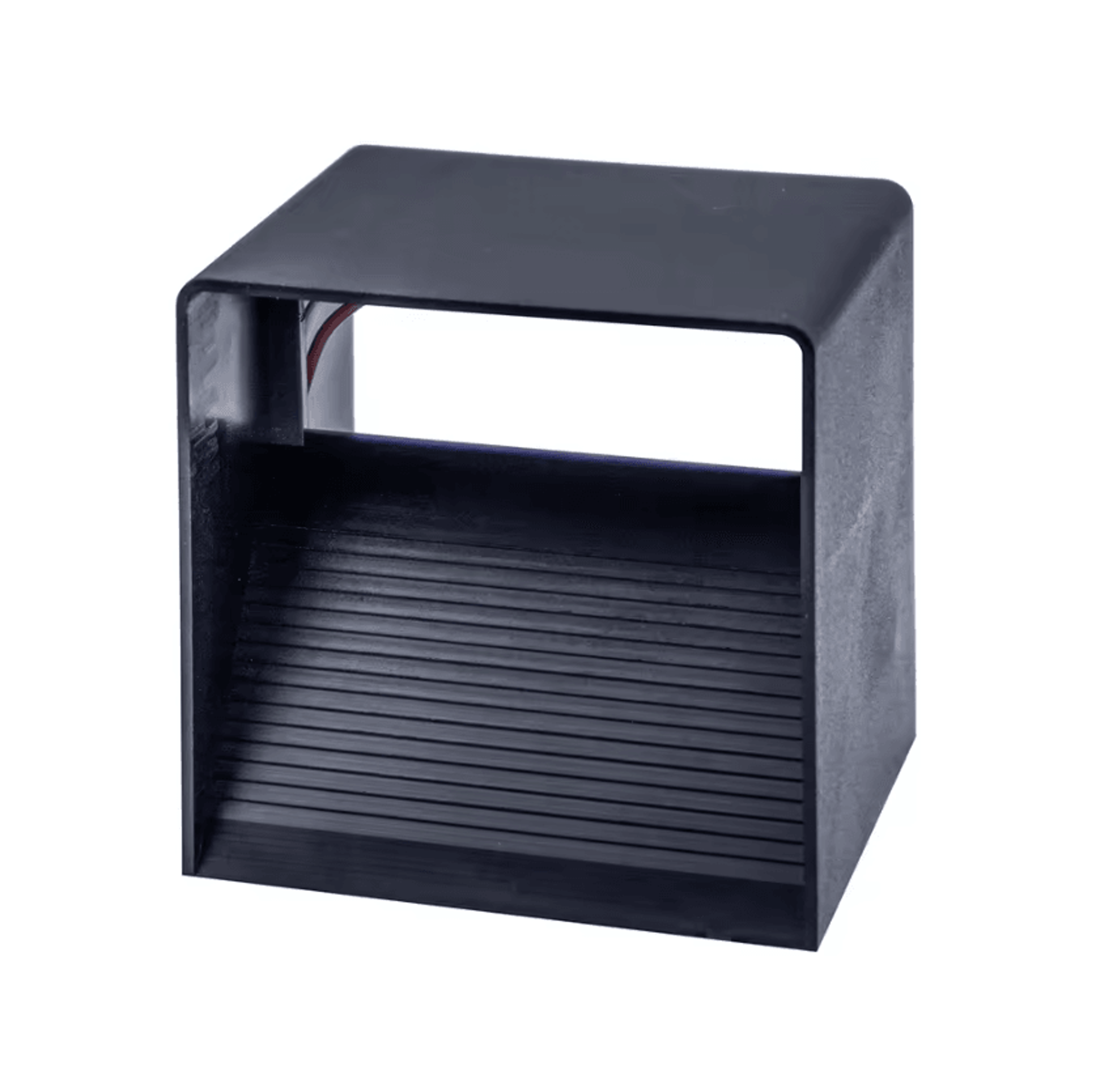 3W RGB Remote Control LED Wall Sconce 4