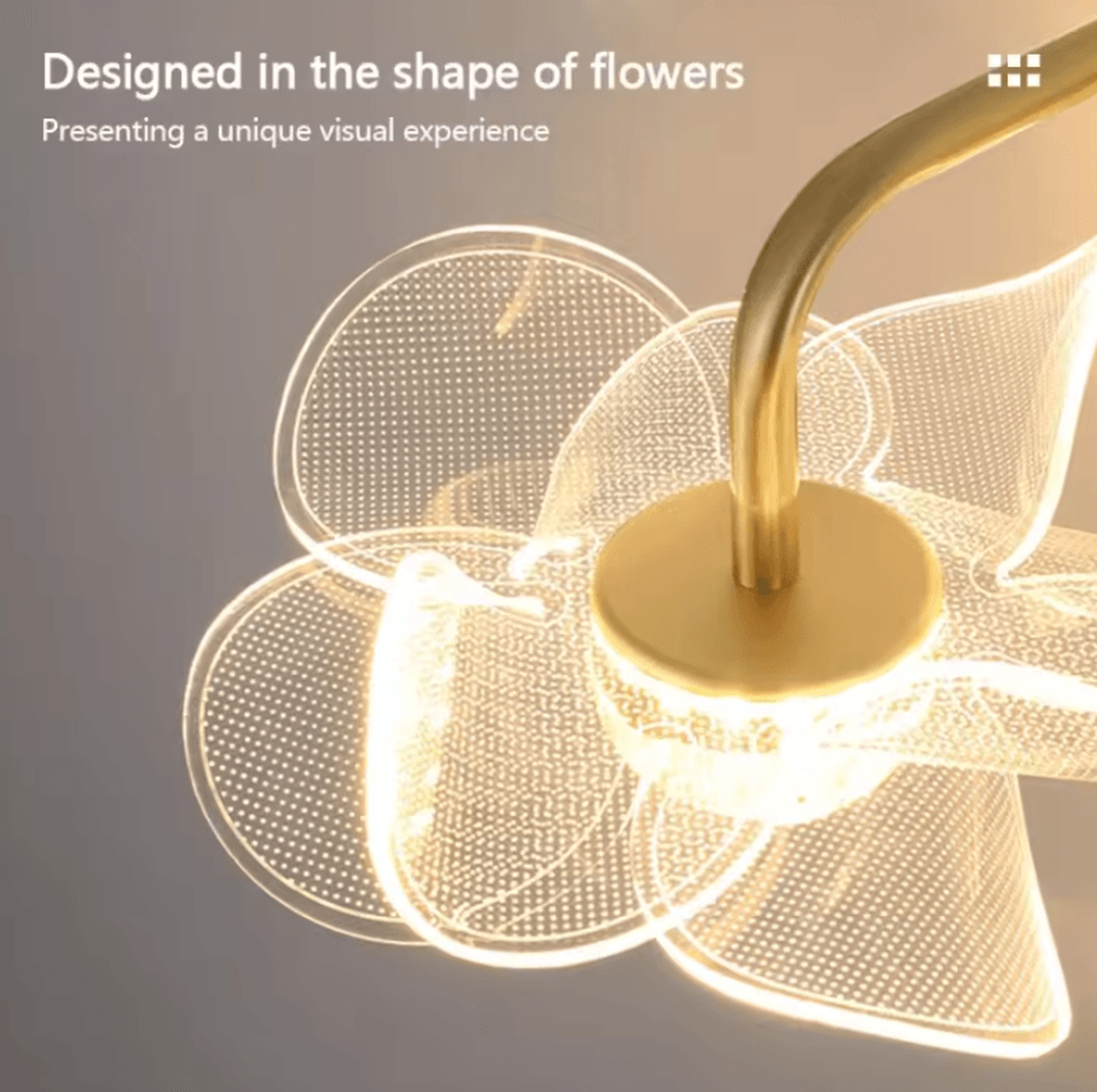 Modern Nordic Minimalist LED Wall Light 1