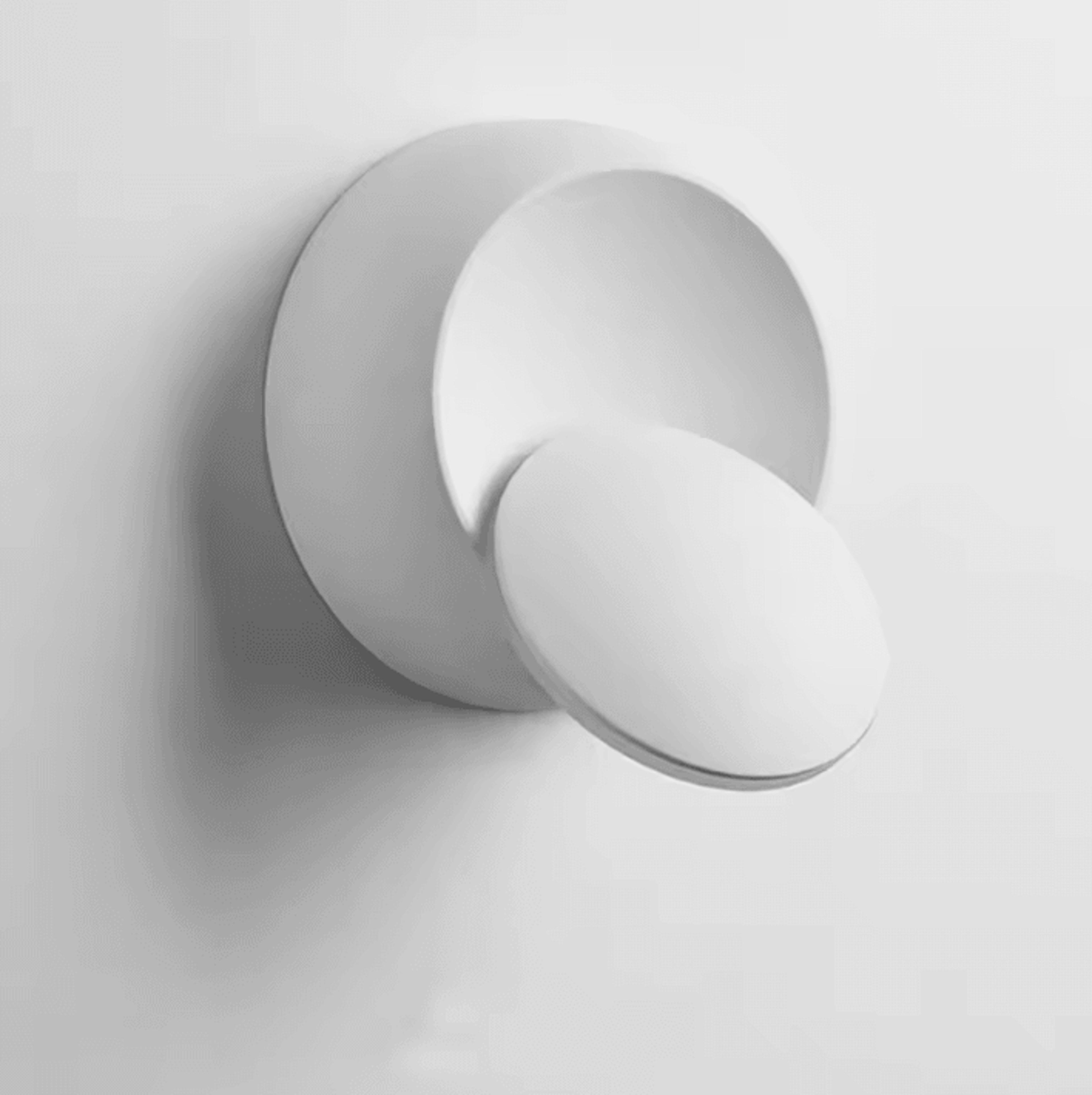 5W Rotatable LED Wall Sconce Modern Adjustable Wall Light 5