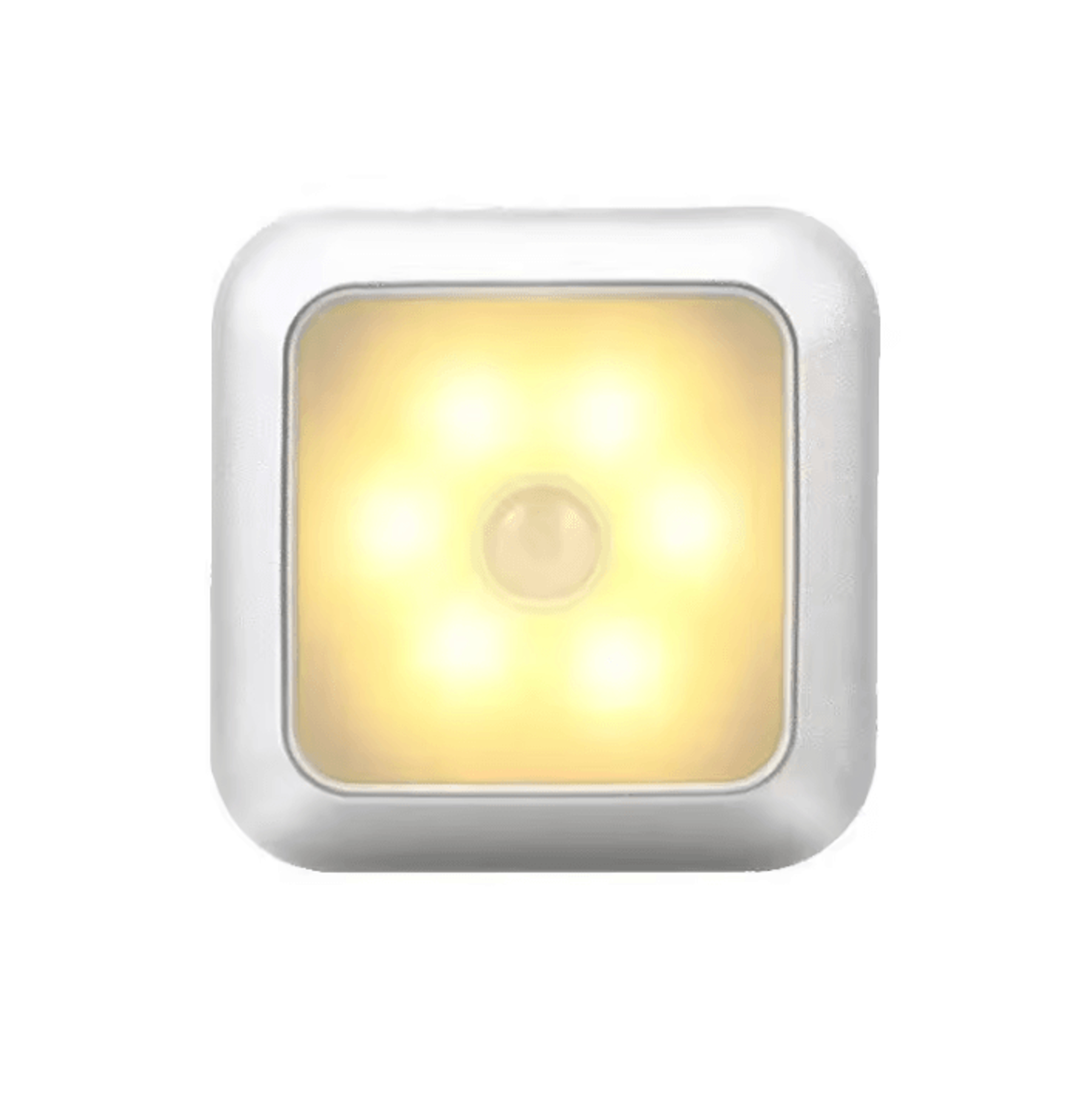 Wireless Motion Sensor Cabinet Light 6 LED Night Lamp 4