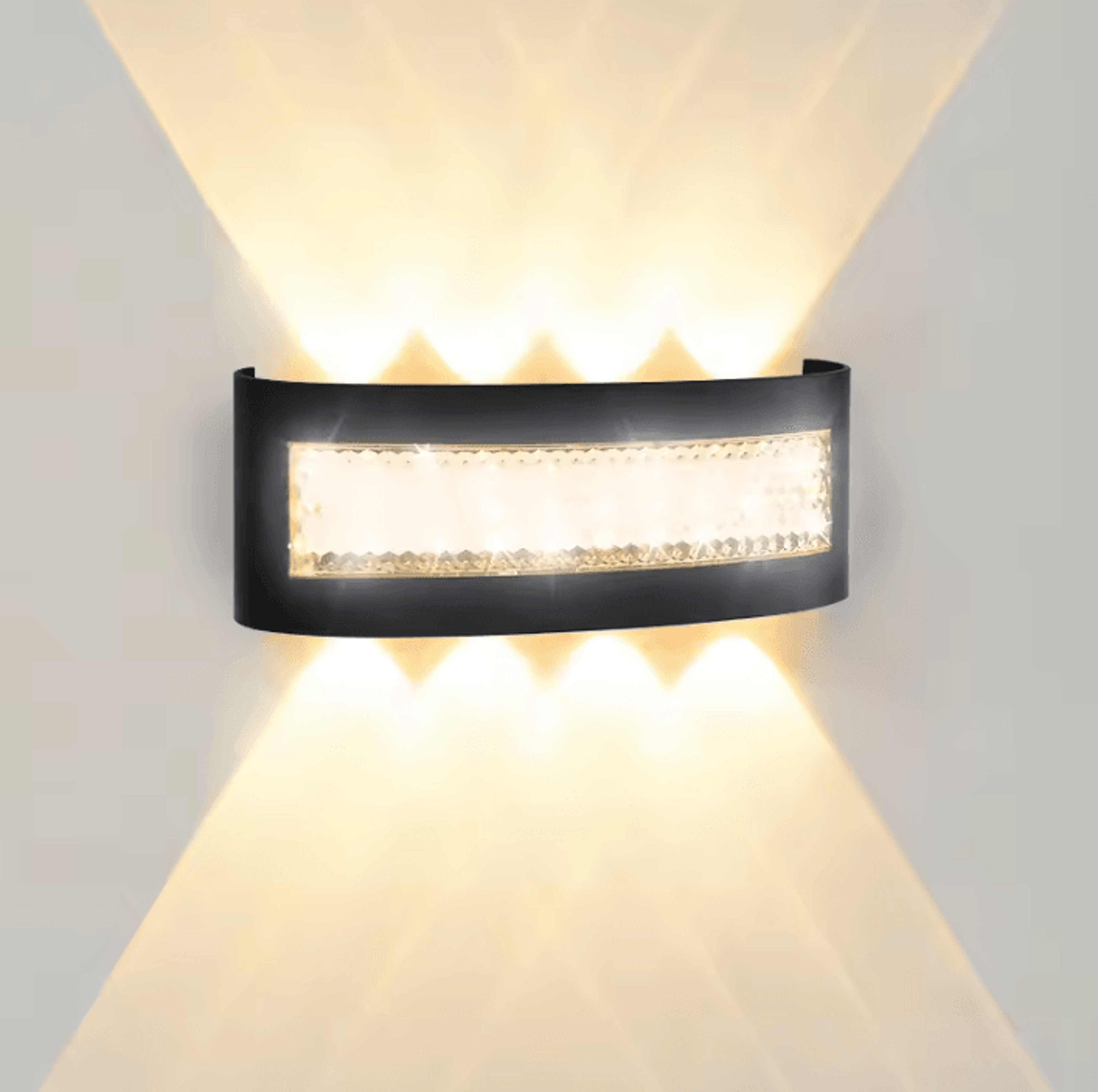 Modern Minimalist LED Wall Lamp Indoor Sconce 0