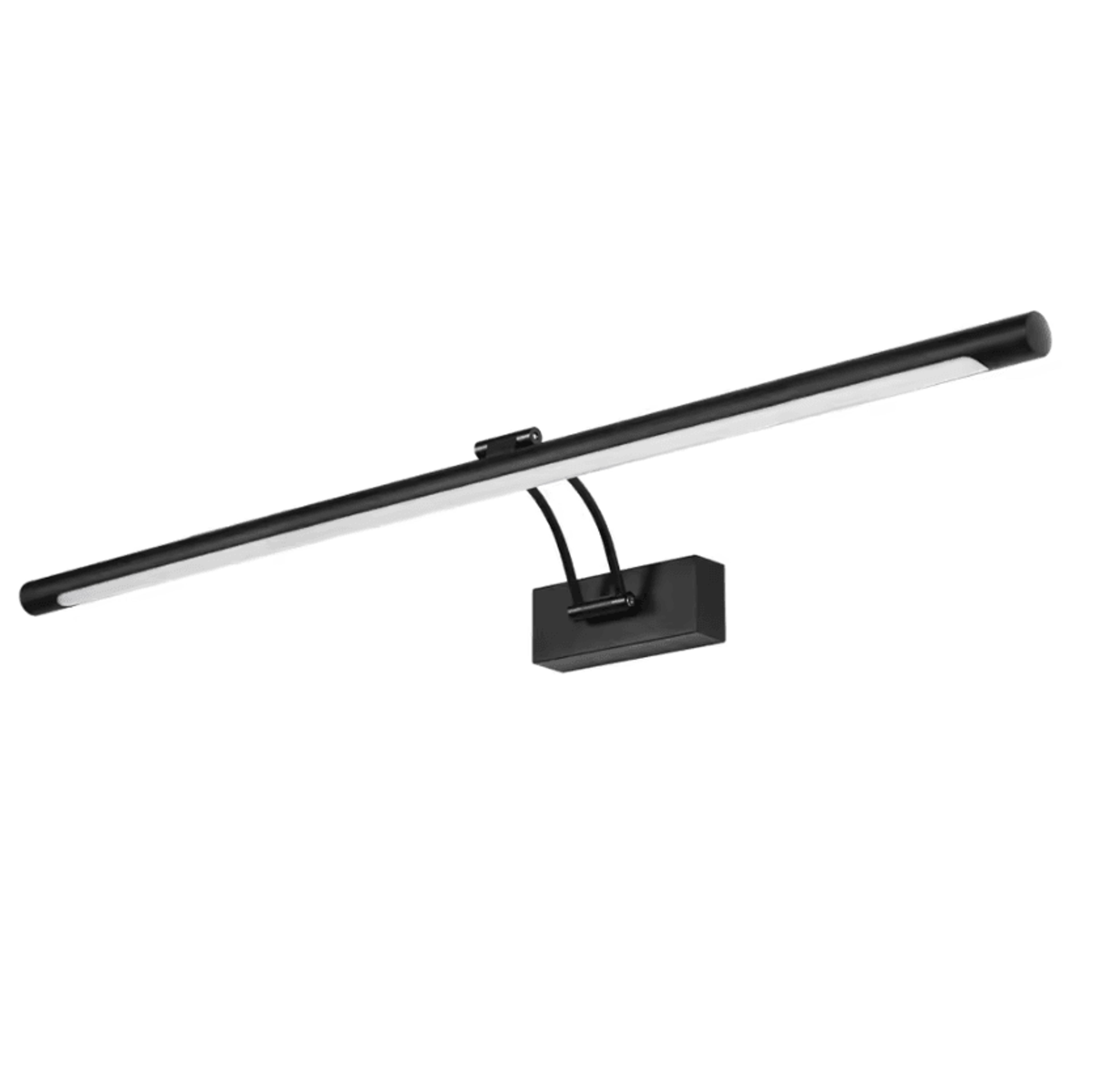 16W 20W Black LED Picture Wall Light 5