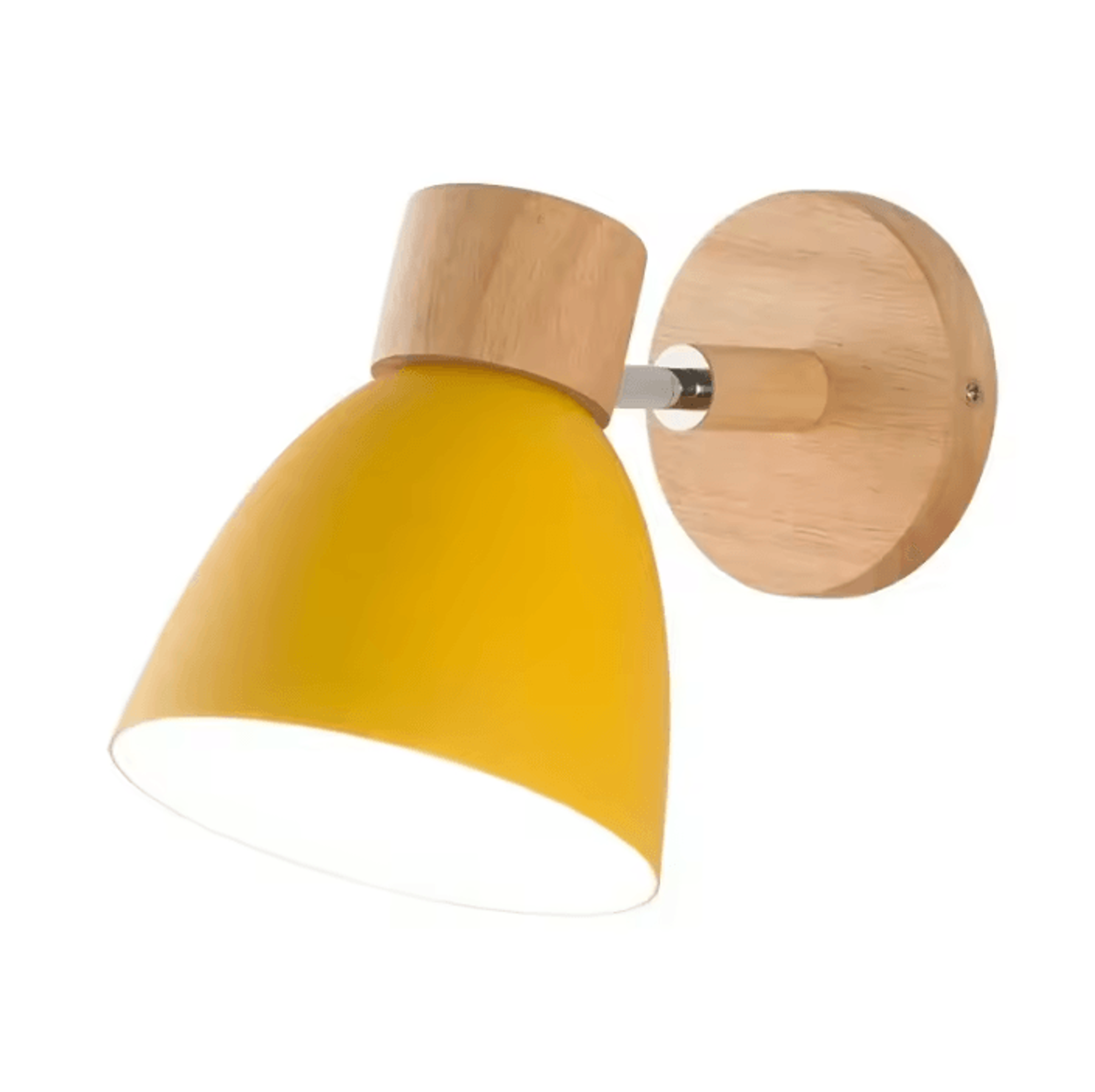 Macaron Nordic Wall Lamp Modern Bedside Light 4