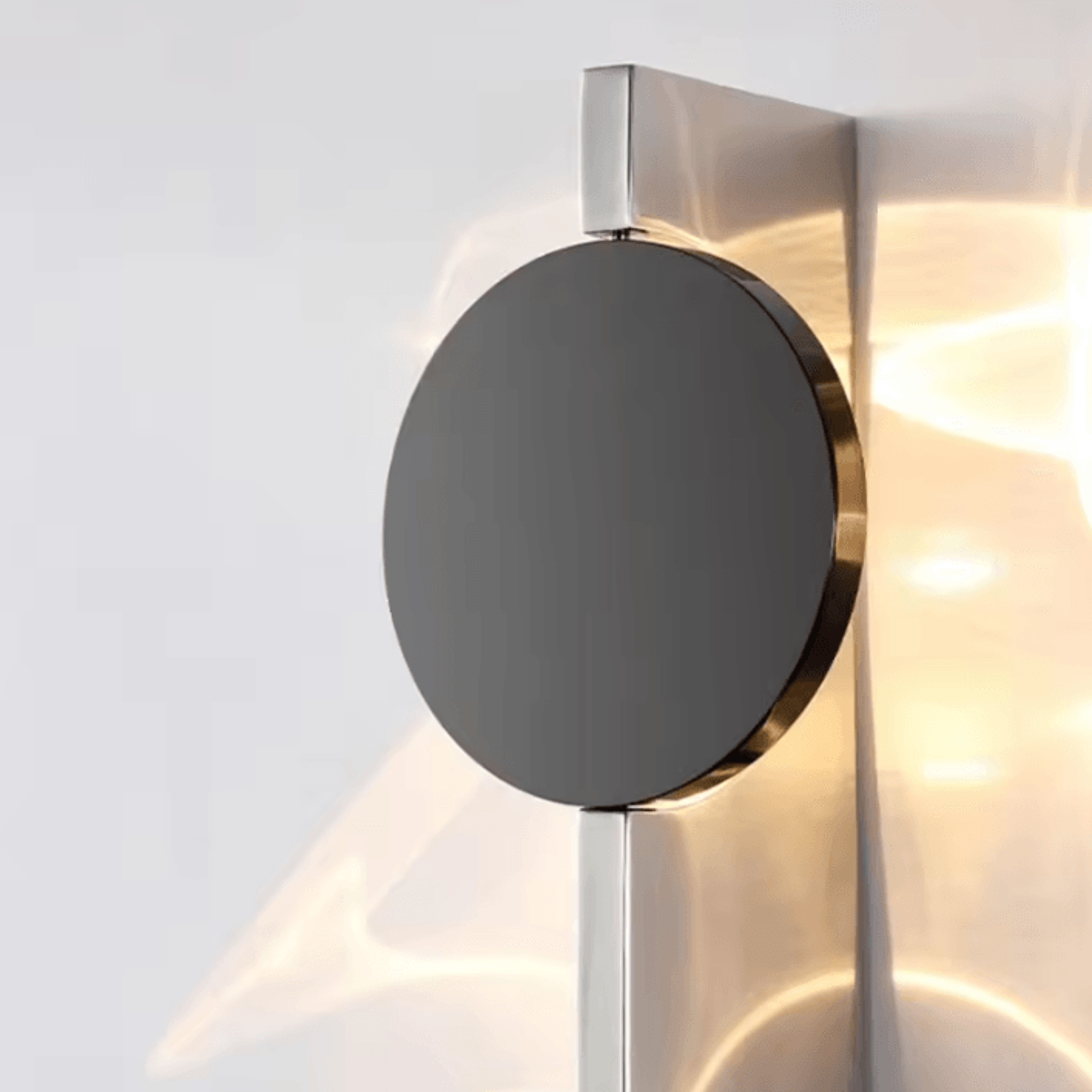 Minimalist LED Wall Lamp Modern Ambient Sconce 4