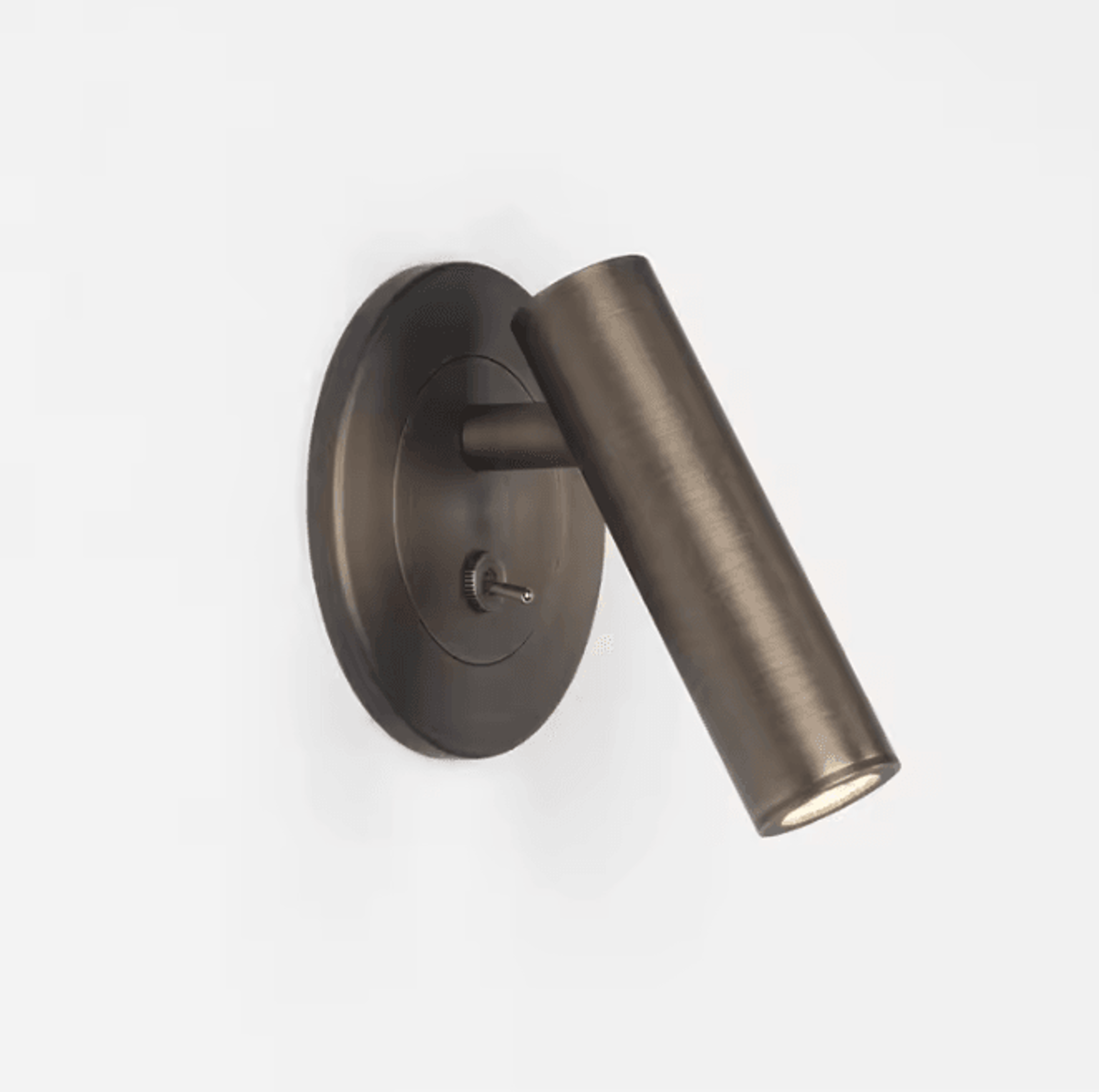 Adjustable Recessed LED Bedside Reading Wall Lamp 6