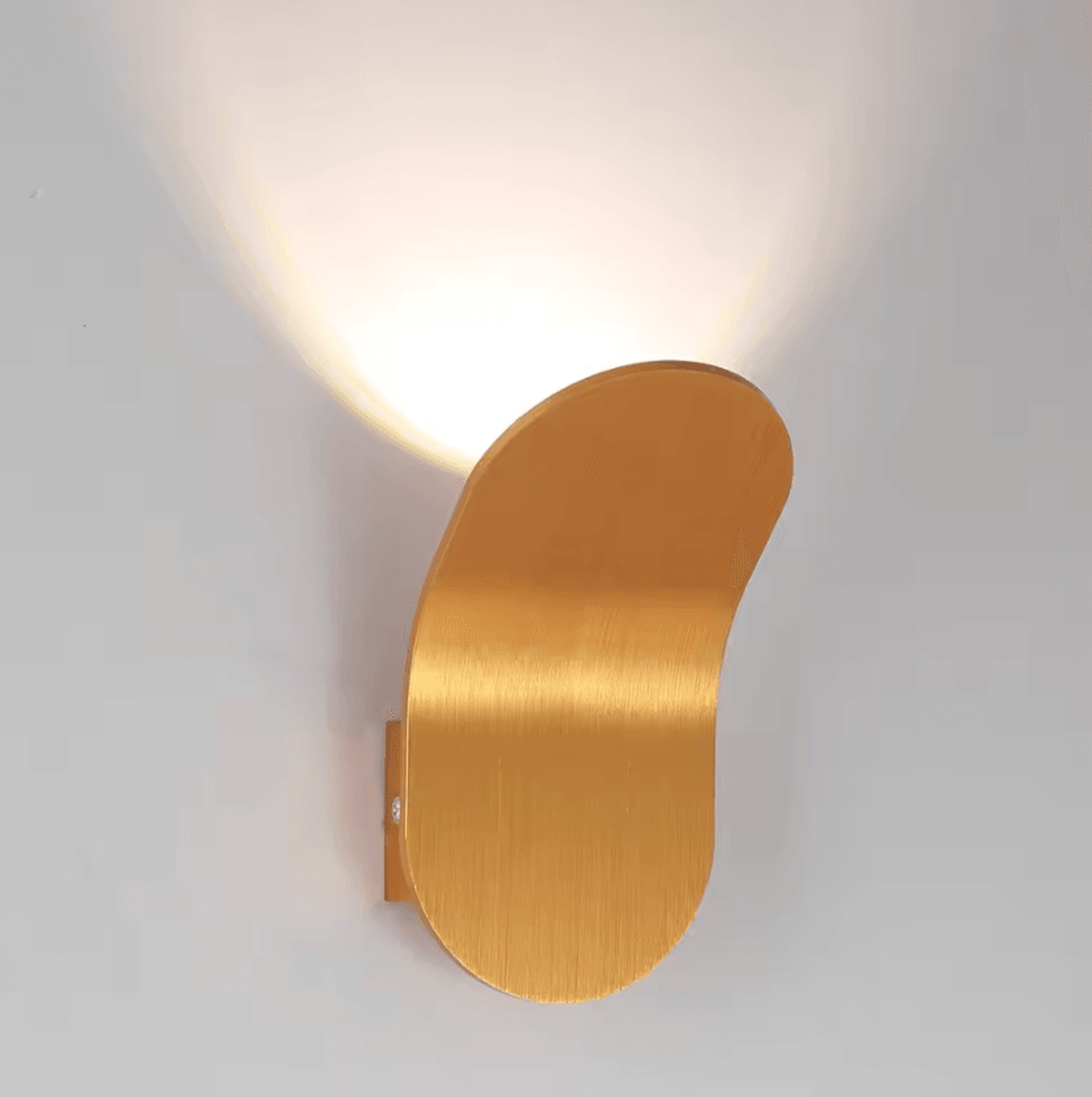 Modern Adjustable LED Bedside Wall Spotlight 2