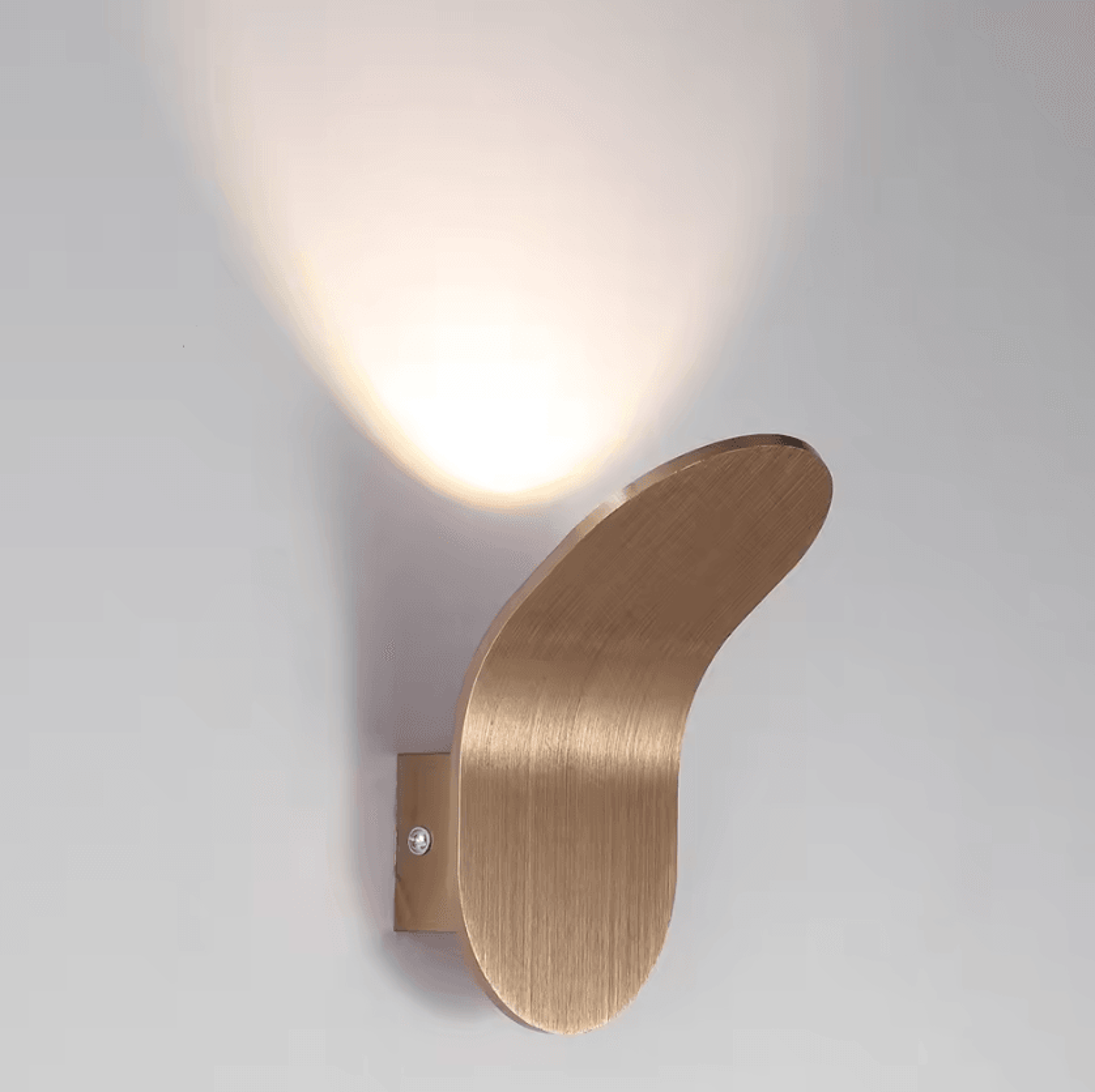 Modern Adjustable LED Bedside Wall Spotlight 5