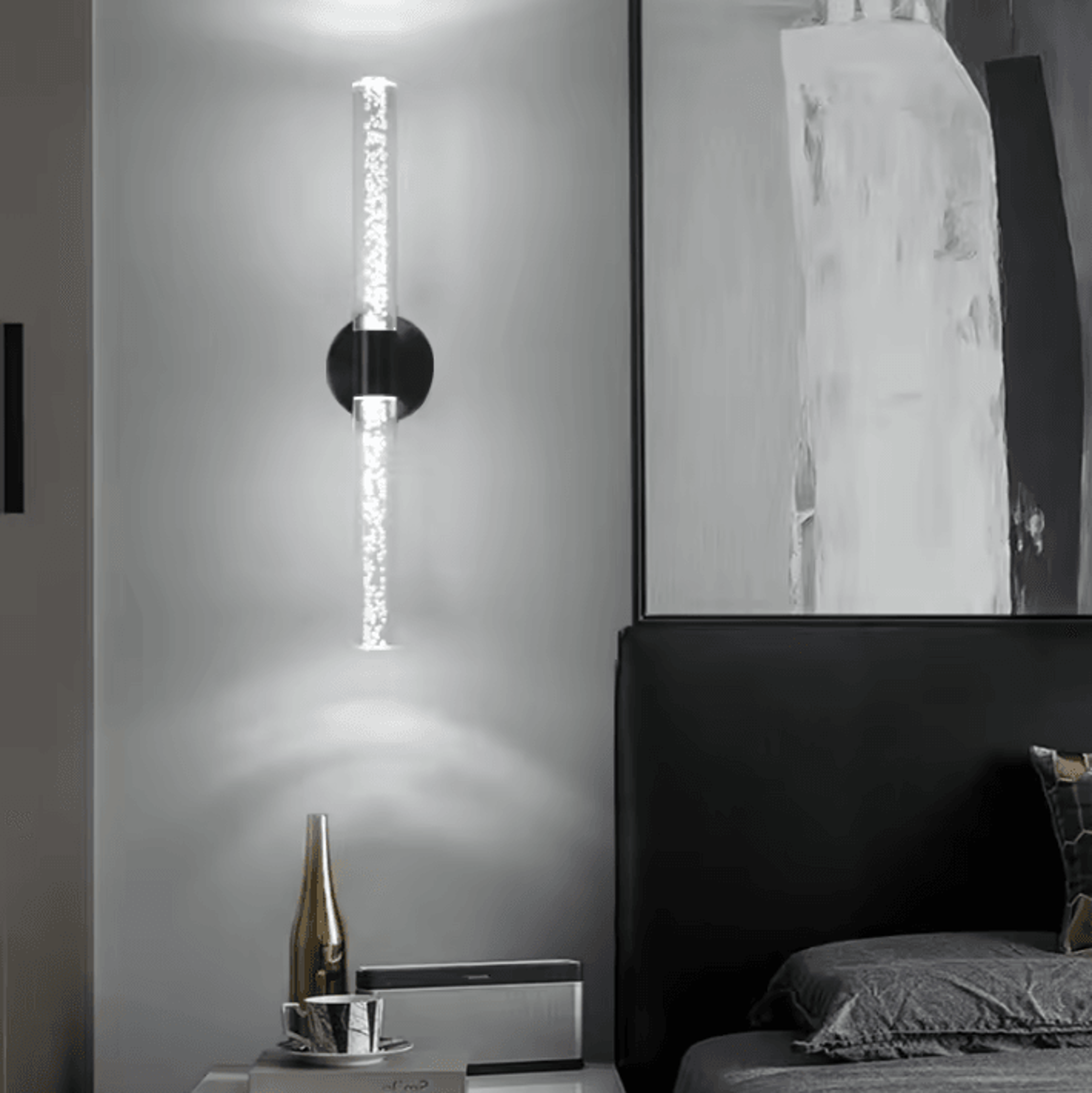 Nordic Luxury LED Up Down Wall Sconce 3