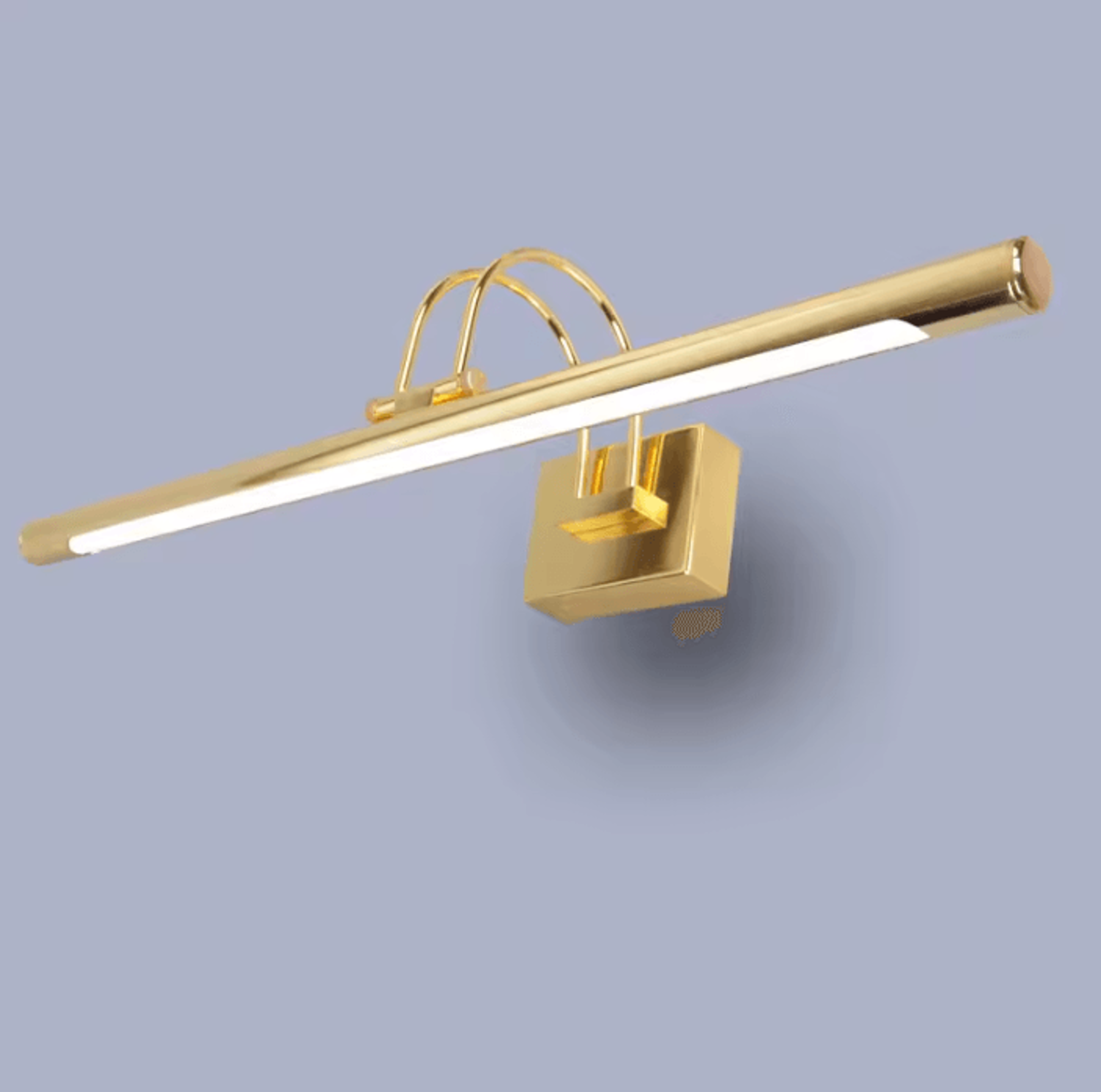 Retro LED Mirror Wall Sconce 2