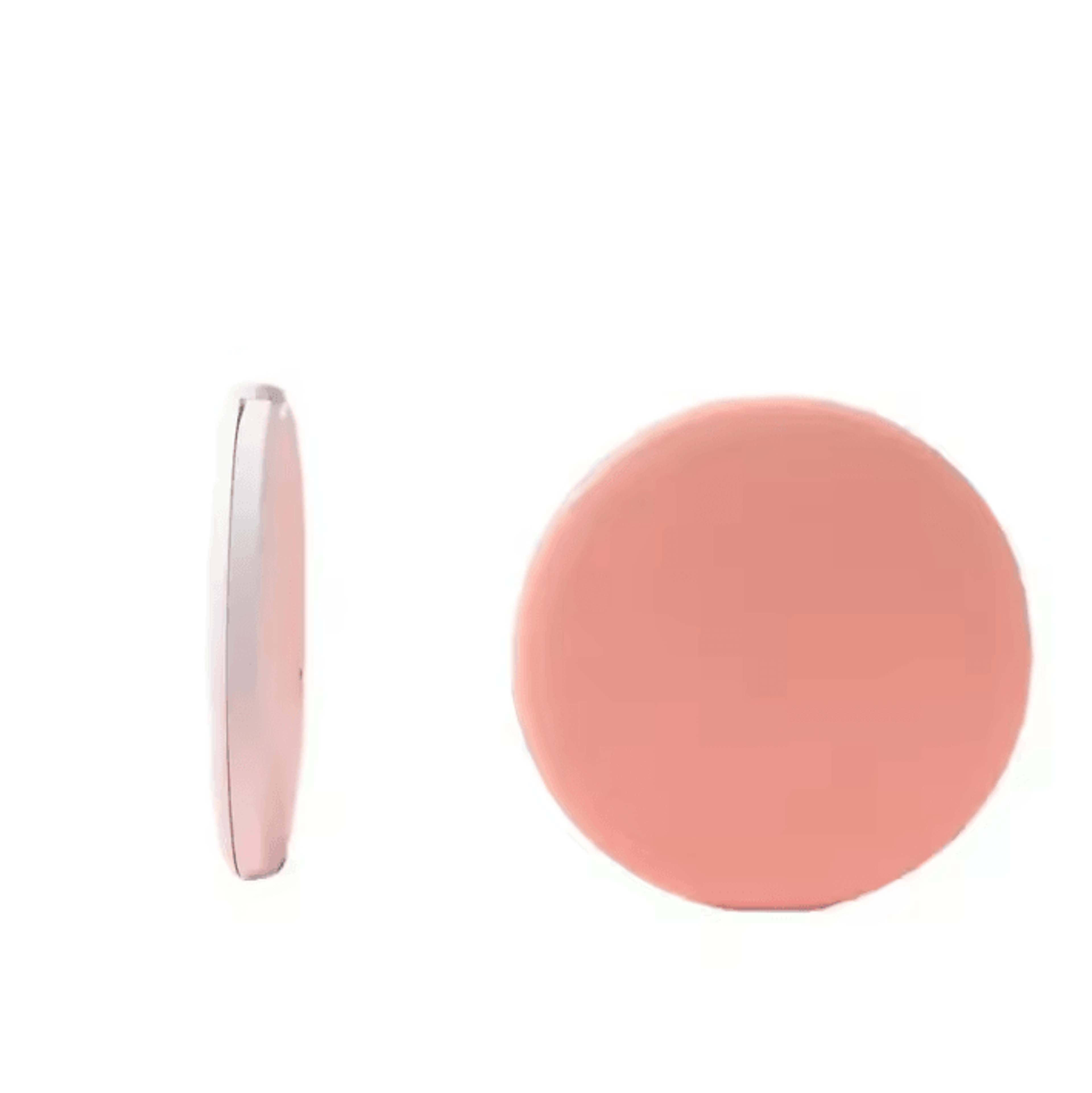 Portable LED Double Sided Travel Makeup Mirror 4