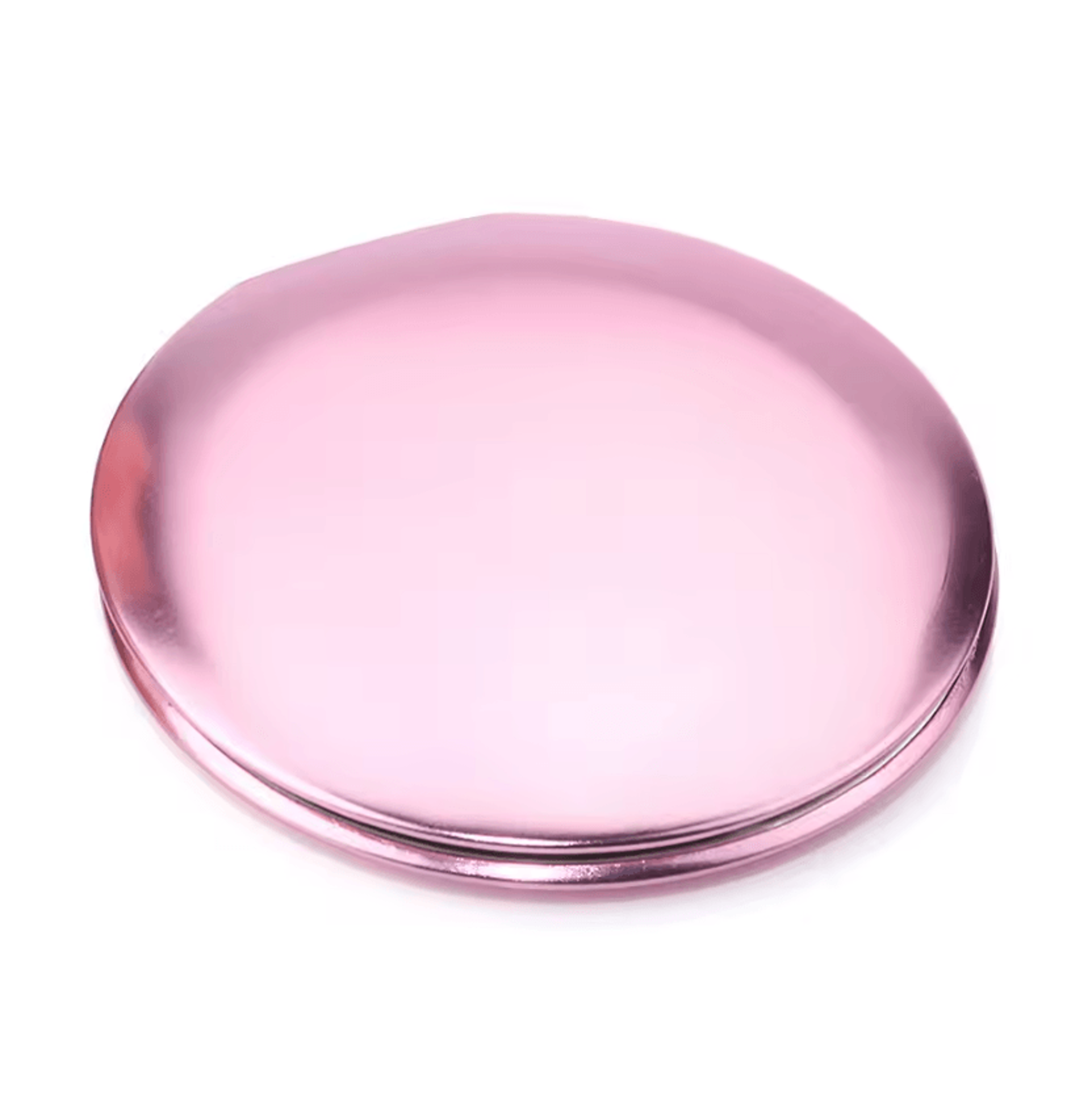 Portable Magnifying Compact Makeup Mirror 1