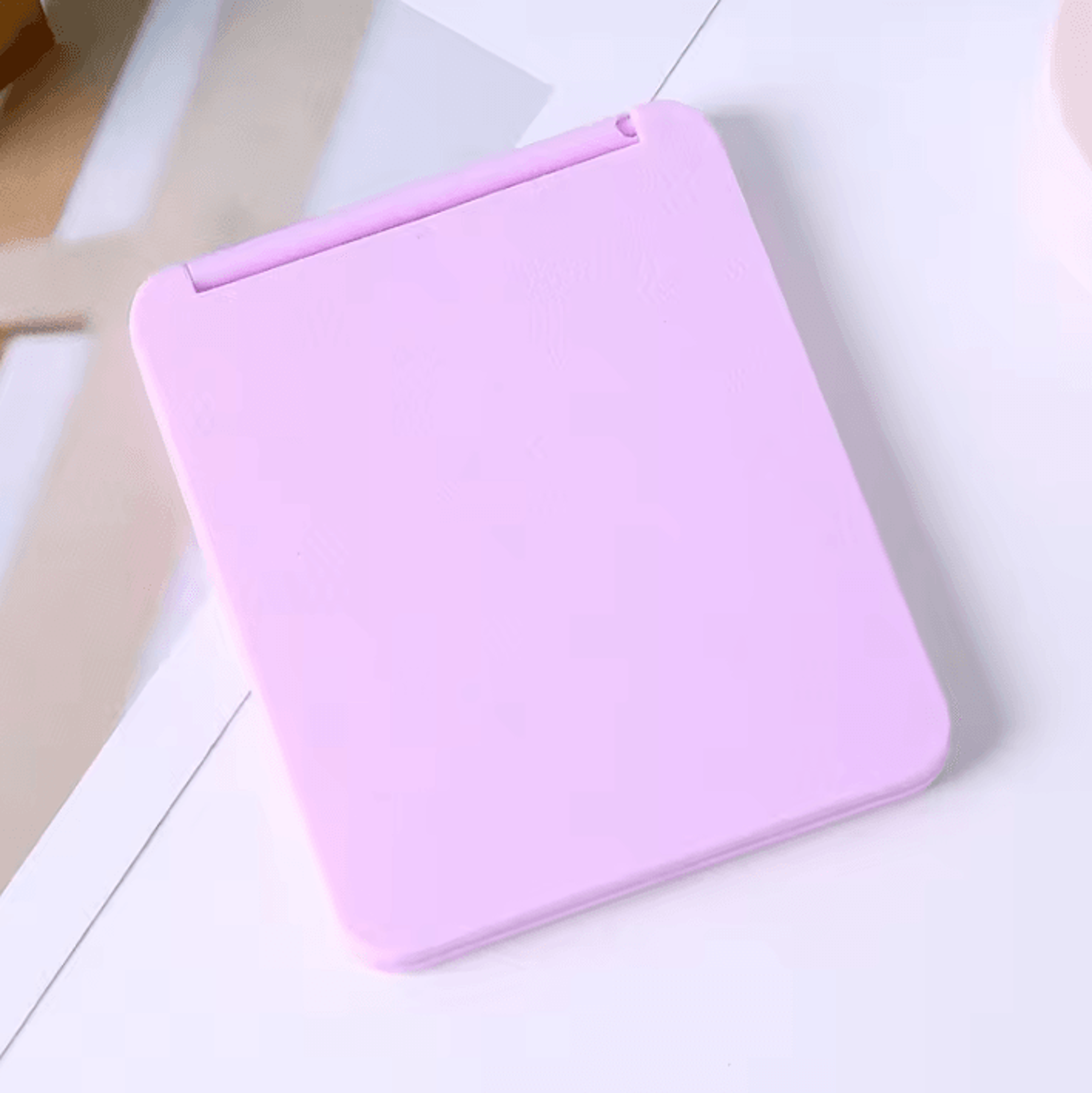 Mini Portable Folding Pocket Makeup Mirror 5
