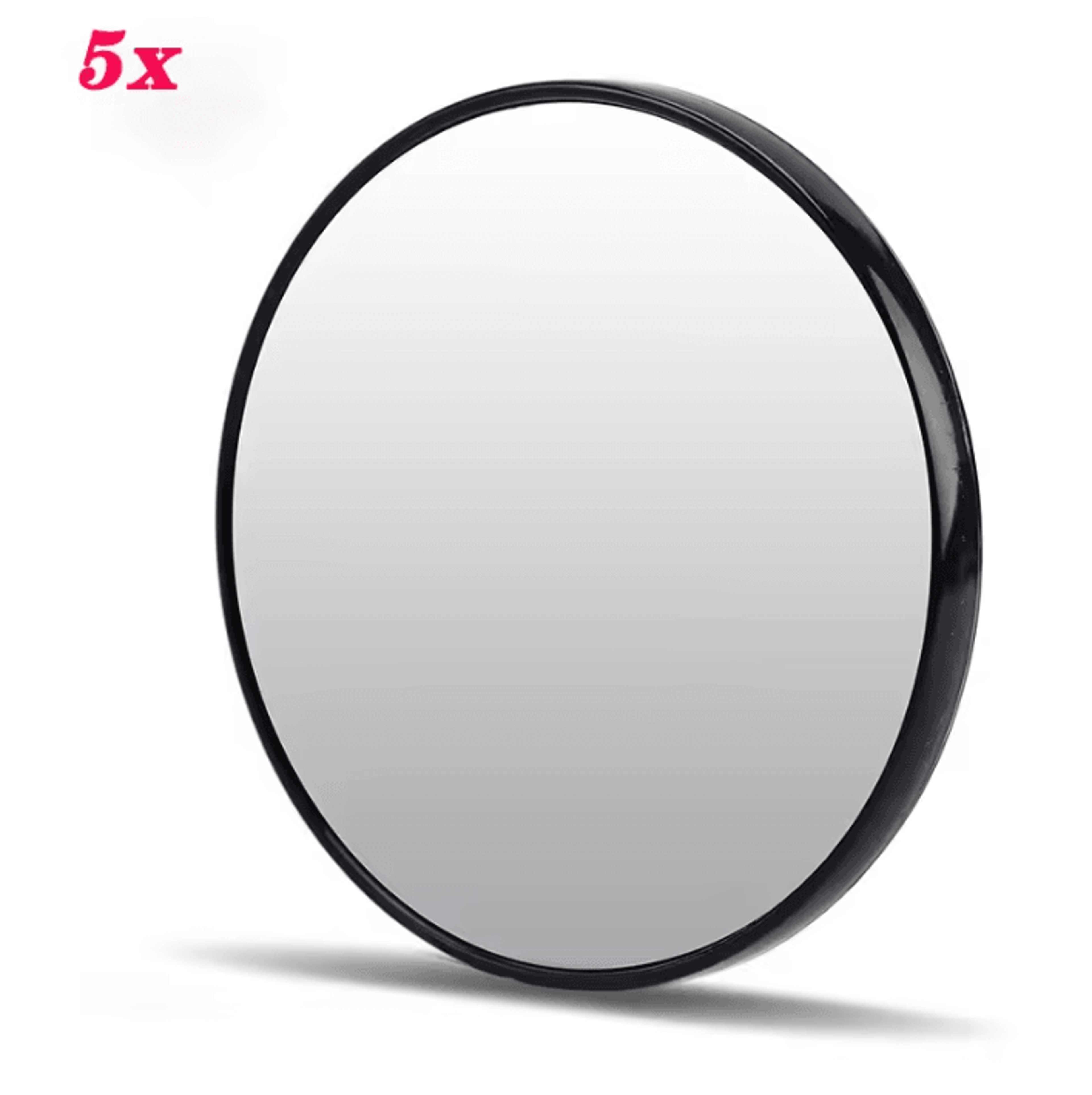 5X To 30X Suction Cup Magnifying Makeup Mirror 7