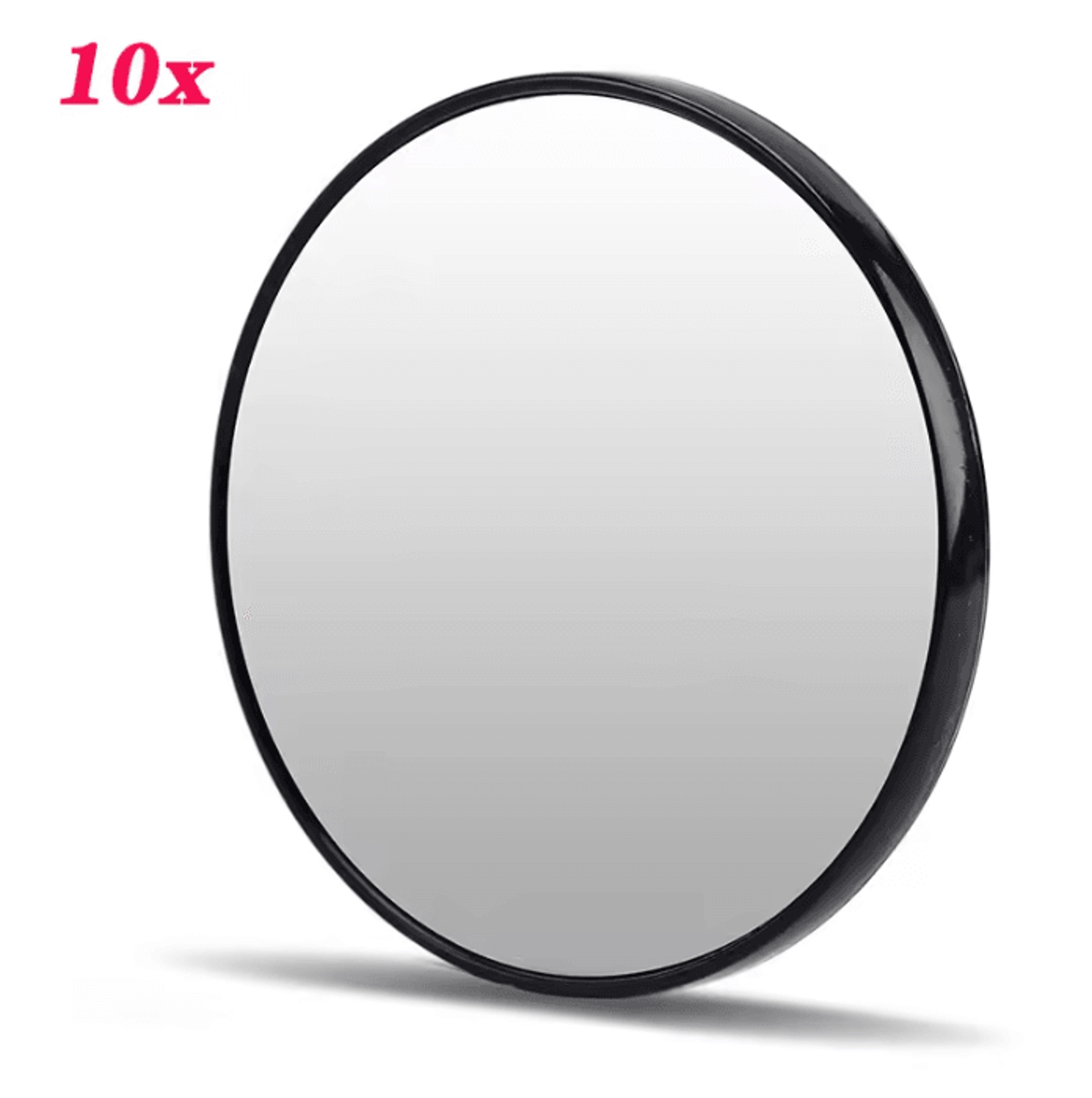 5X 10X 15X Suction Cup Magnifying Makeup Mirrors 5
