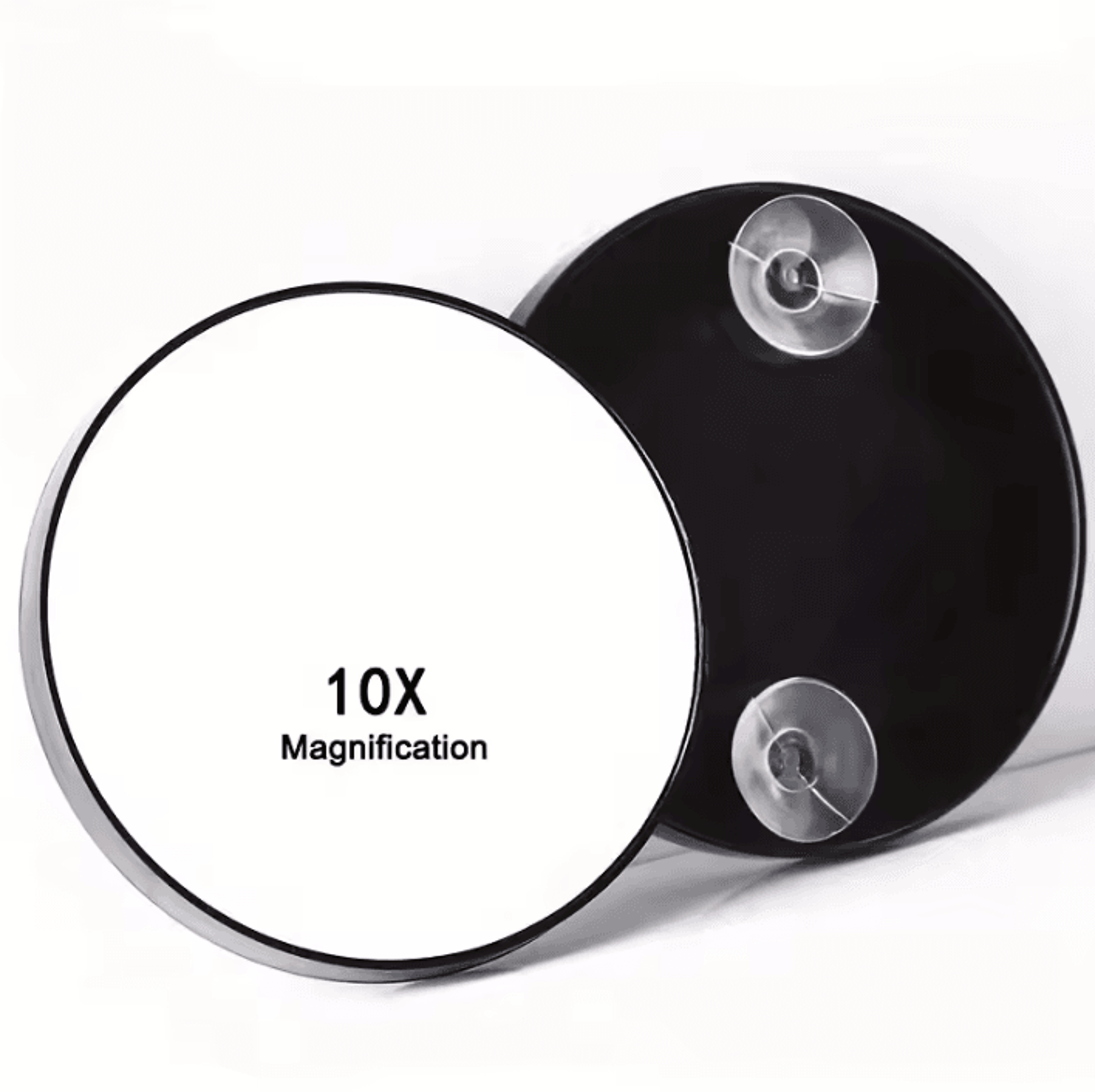 10X 20X 30X Suction Cup Magnifying Makeup Mirrors 6