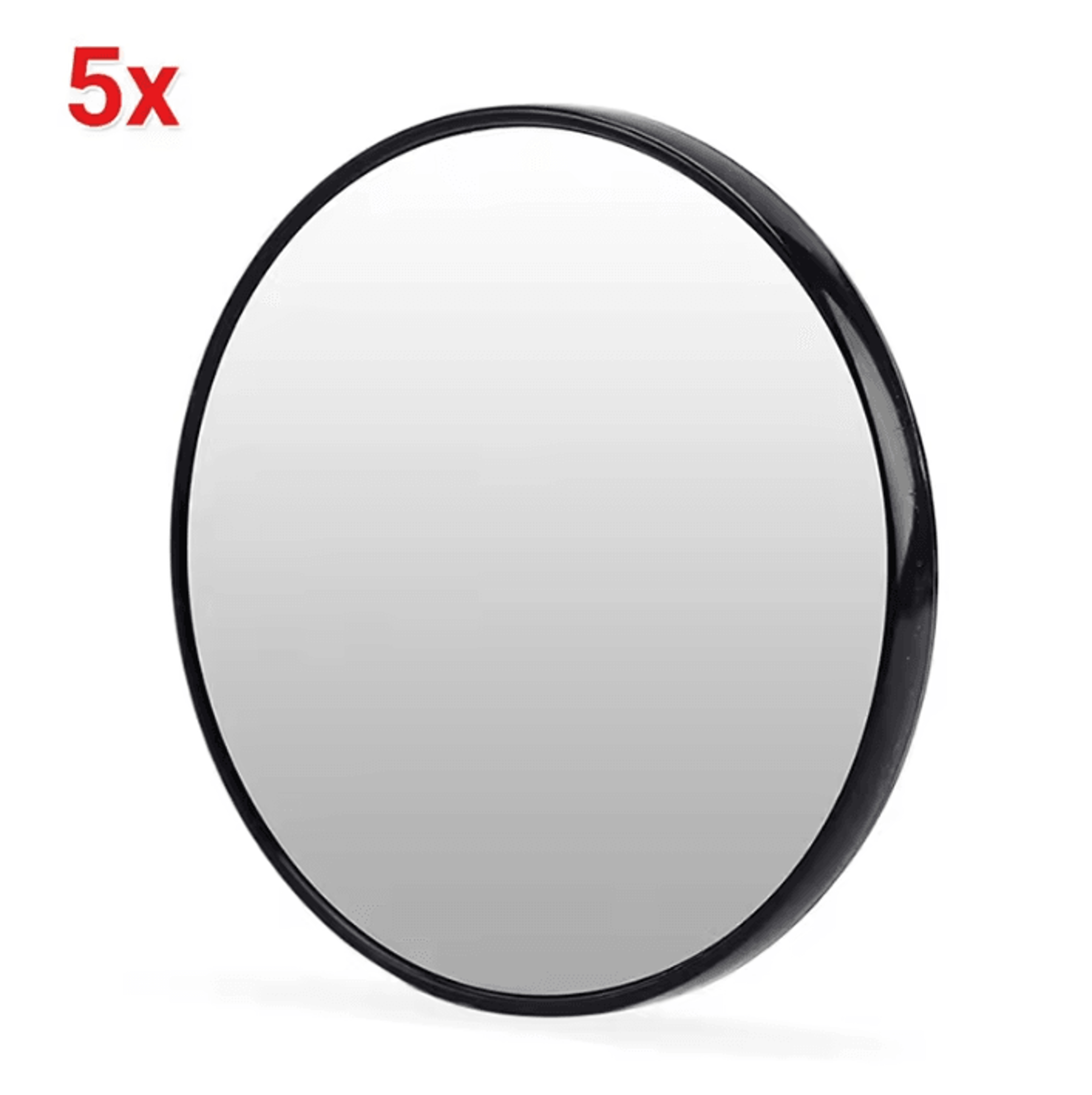 5X 10X 15X Magnifying Makeup Mirror For Precision Grooming 3
